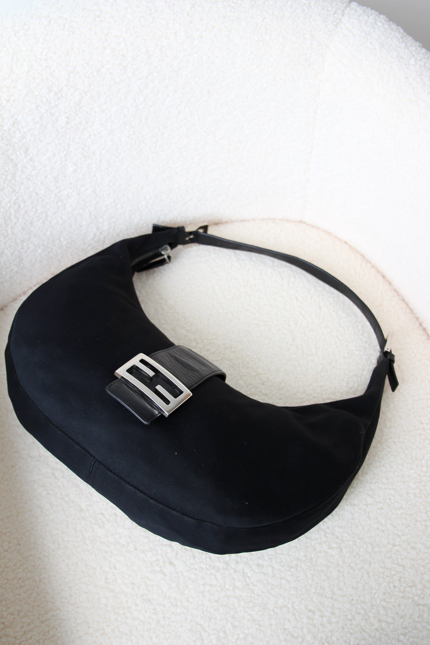 Fendi Croissant Shoulder Bag