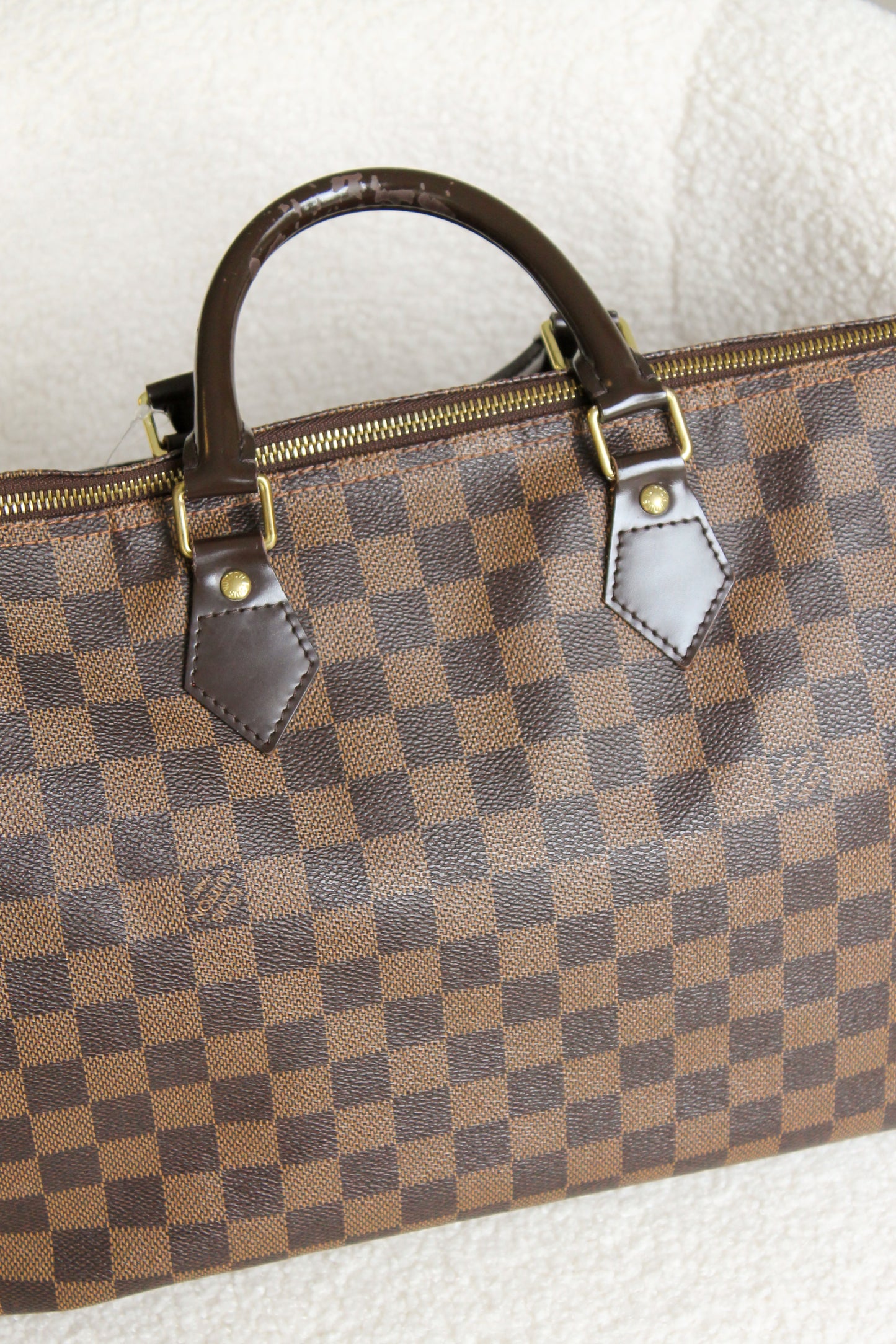 Louis Vuitton Speedy 35