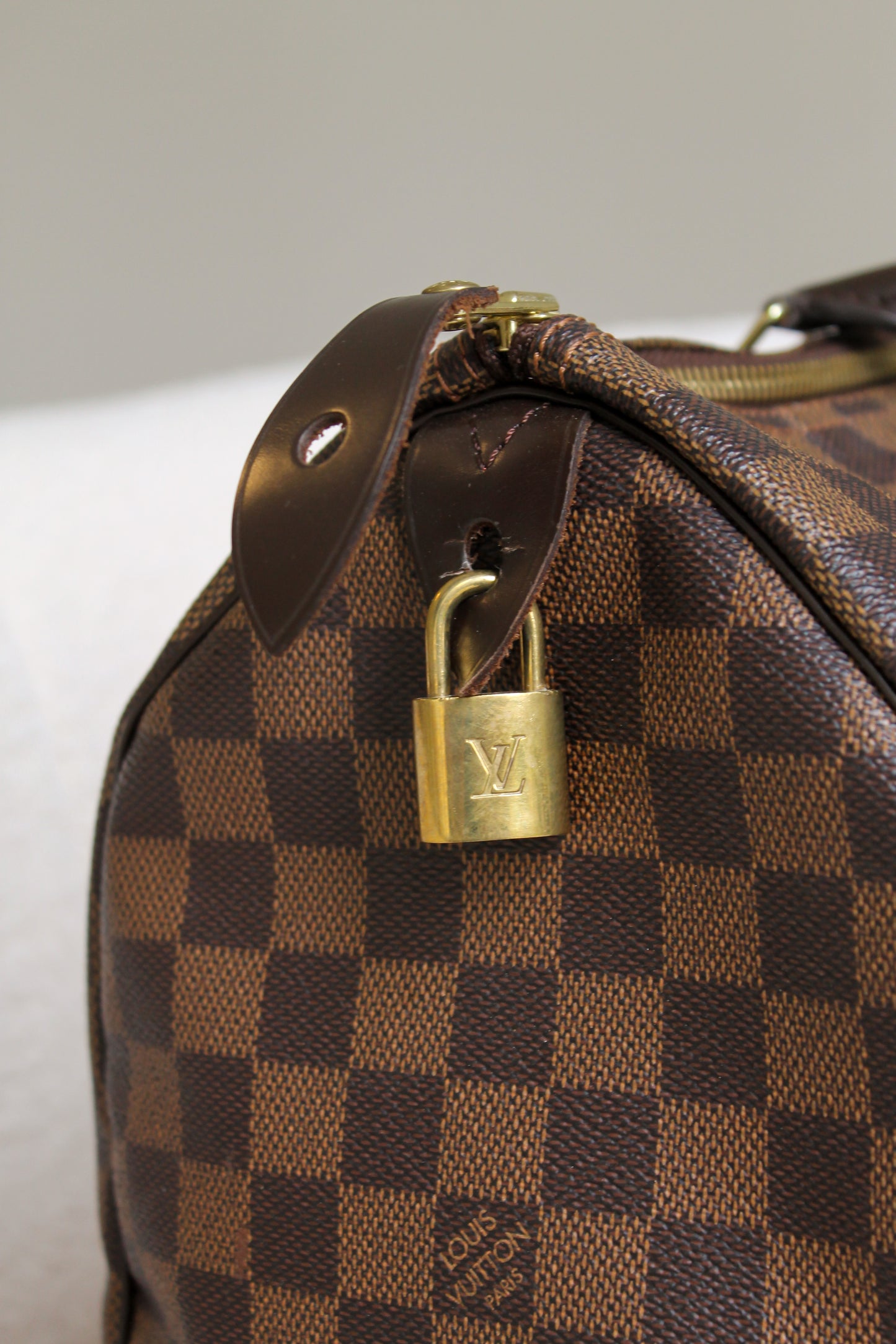 Louis Vuitton Speedy 35