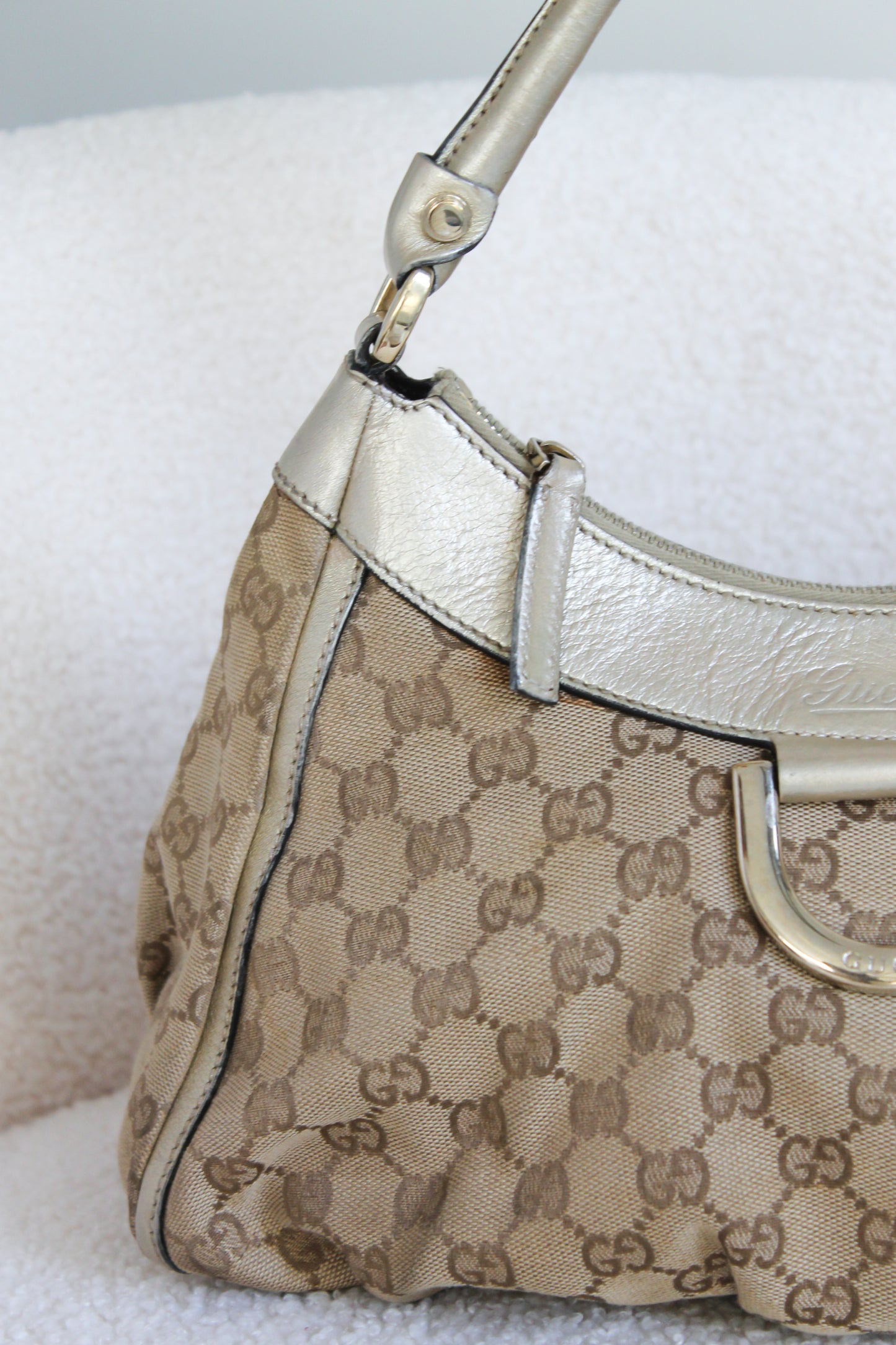 Gucci Abbey D-Ring Shoulder Bag