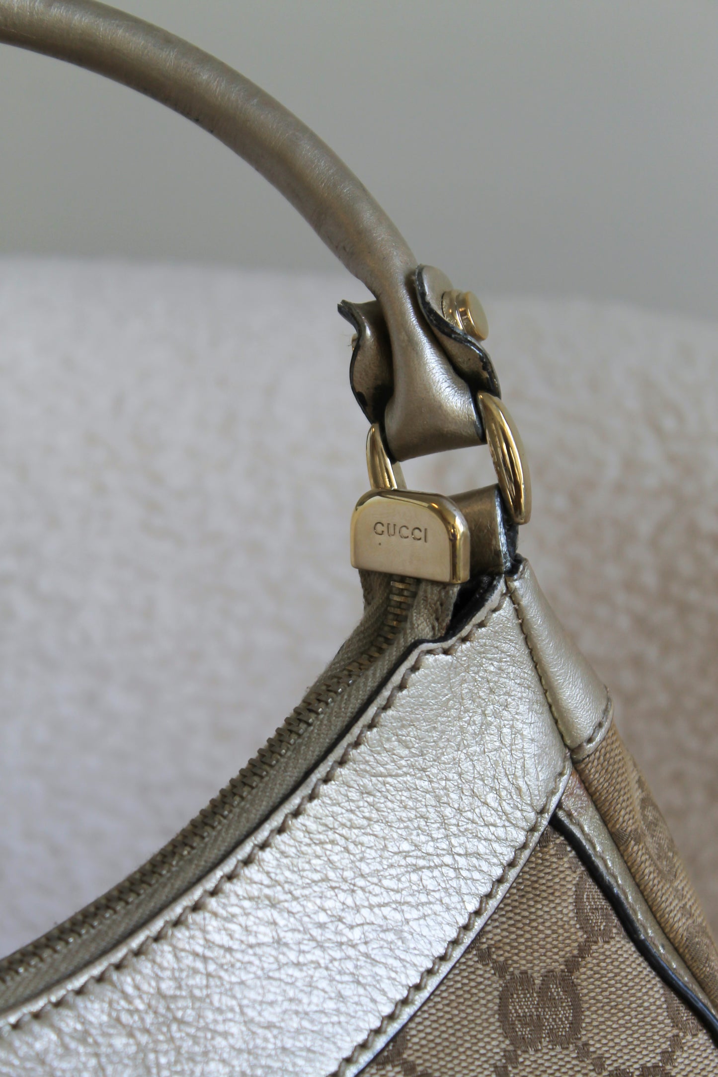 Gucci Abbey D-Ring Shoulder Bag