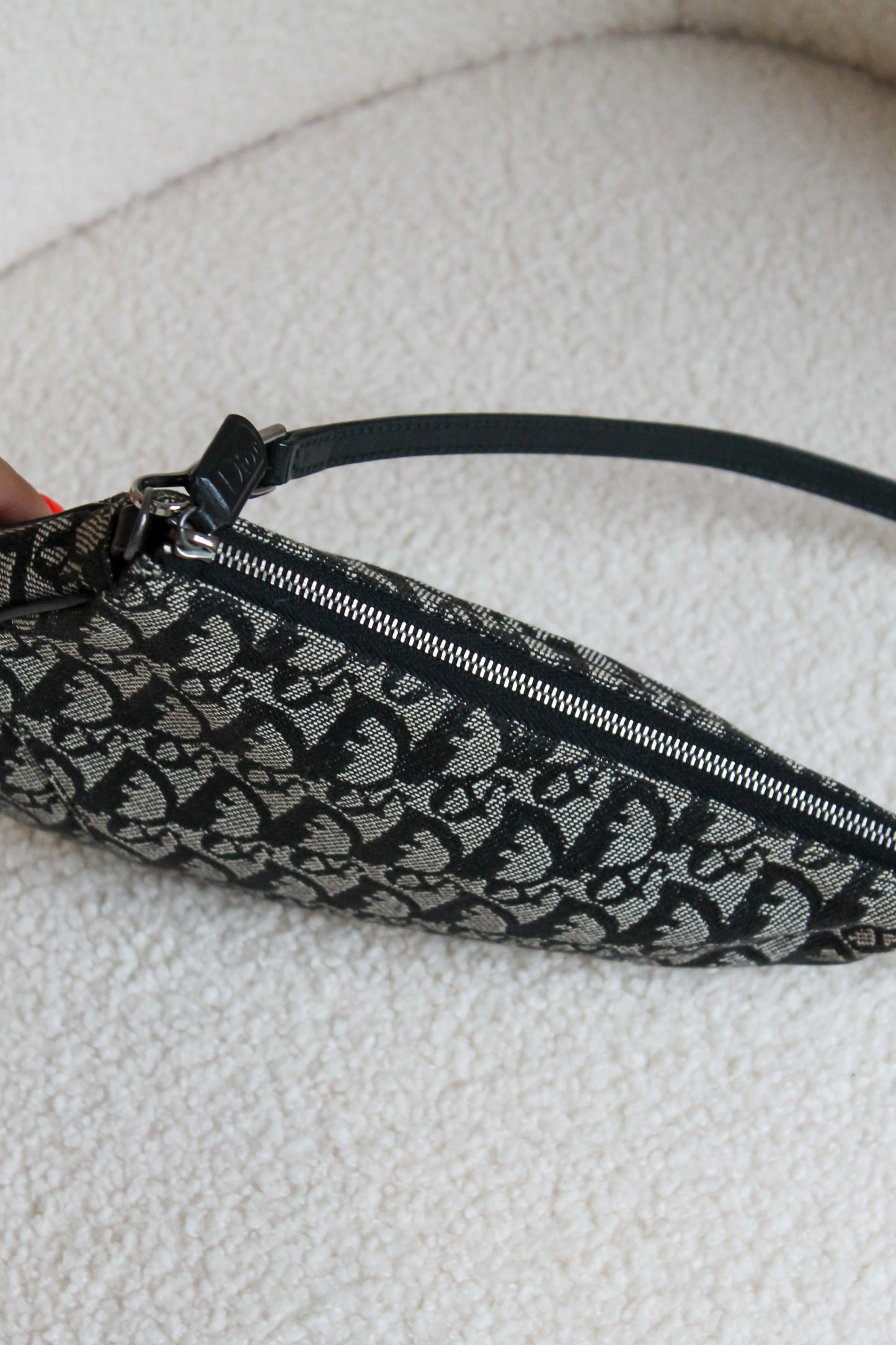 Dior Saddle Bag