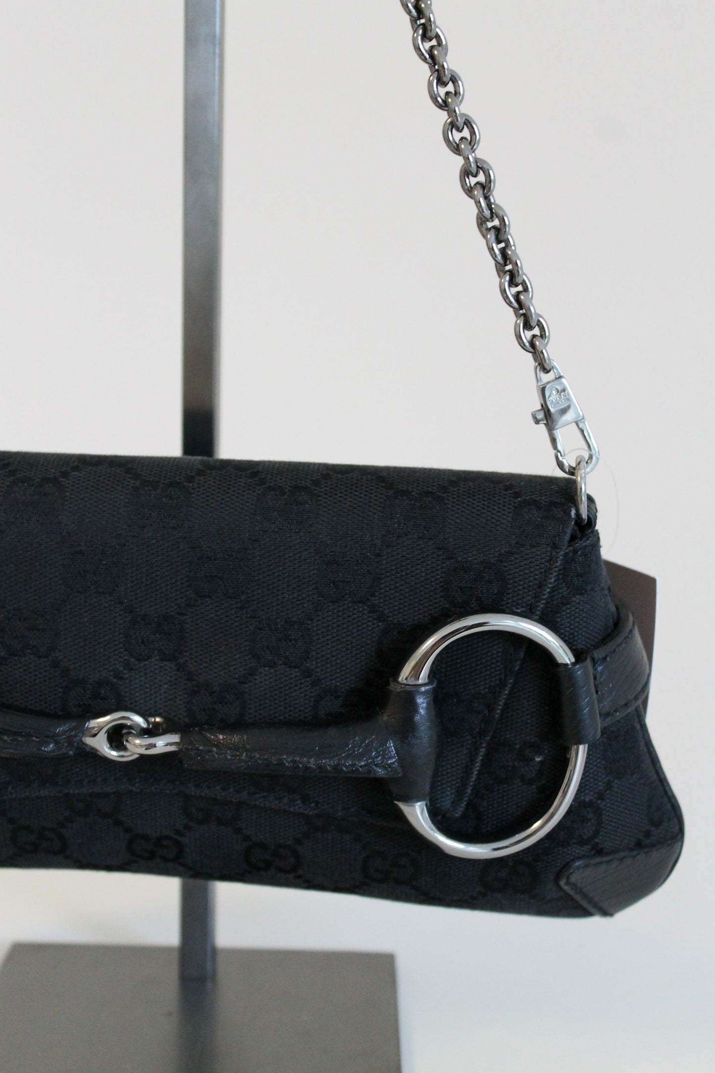 Gucci Horsebit Chain Bag