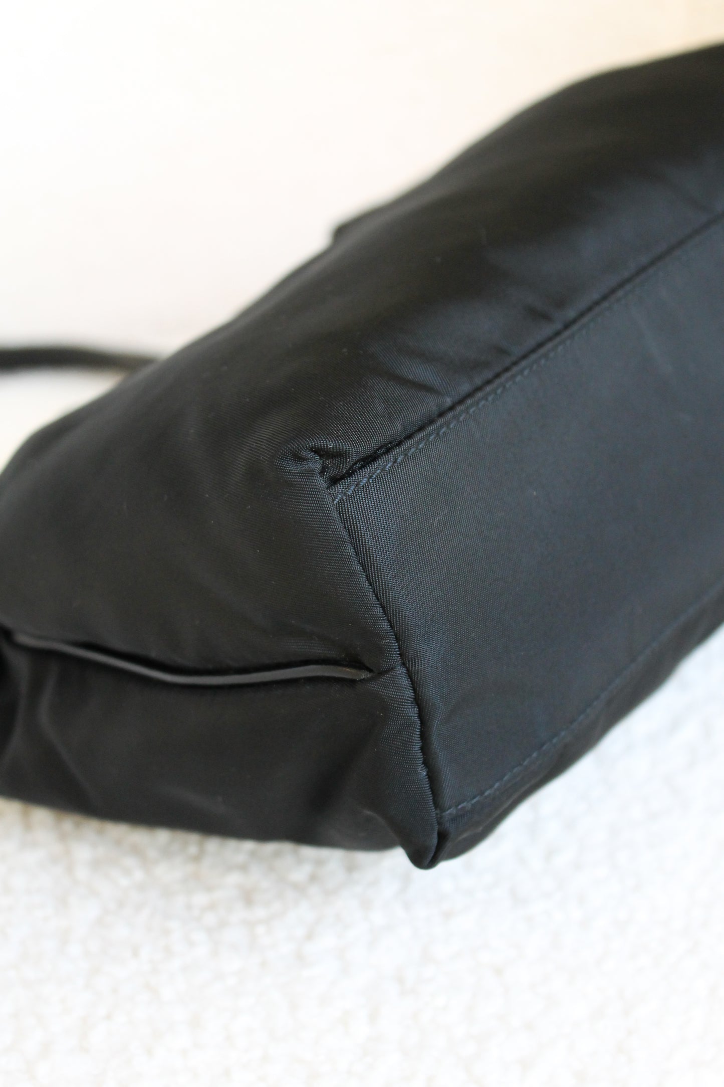 Prada Nylon Shoulder Bag
