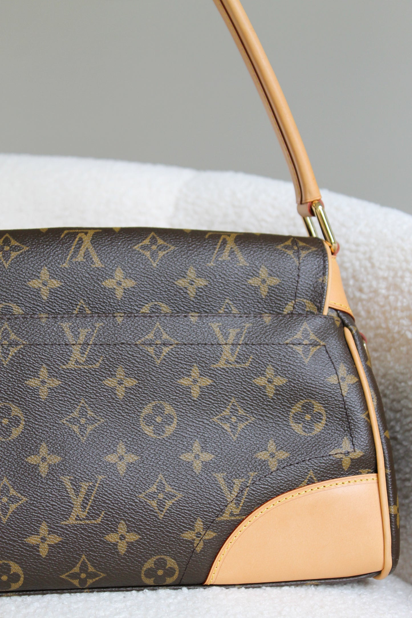 Louis Vuitton Beverly MM