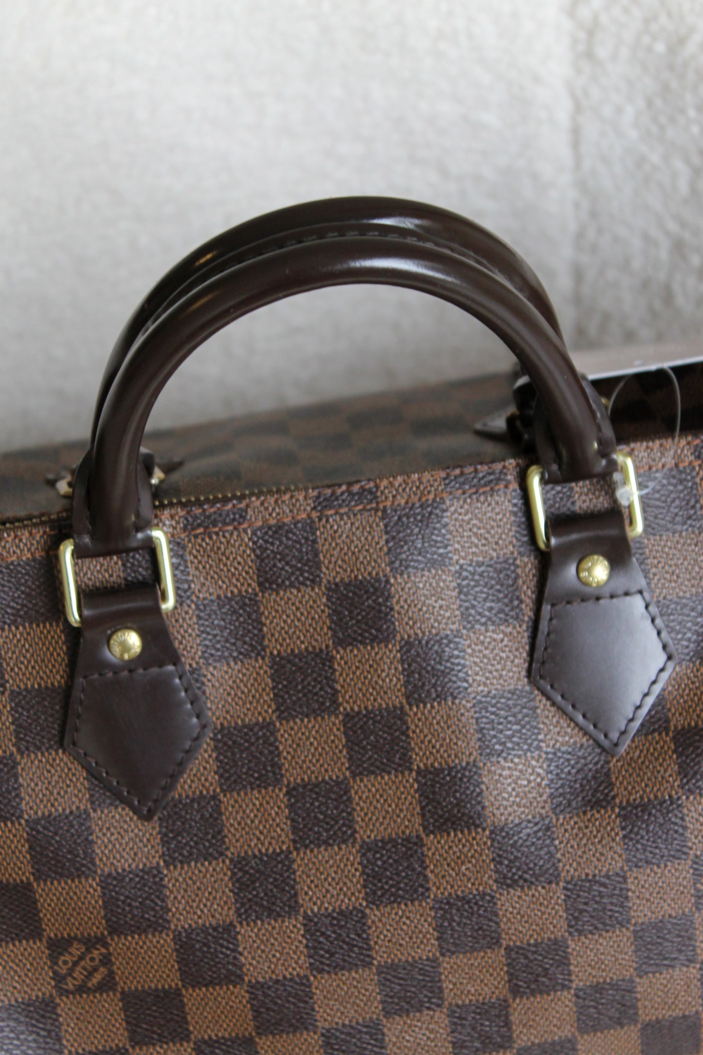 Louis Vuitton Speedy 35