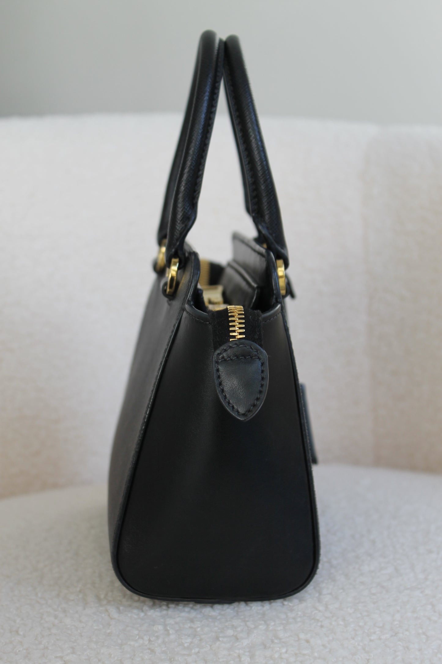 Prada Saffiano Leather Handbag
