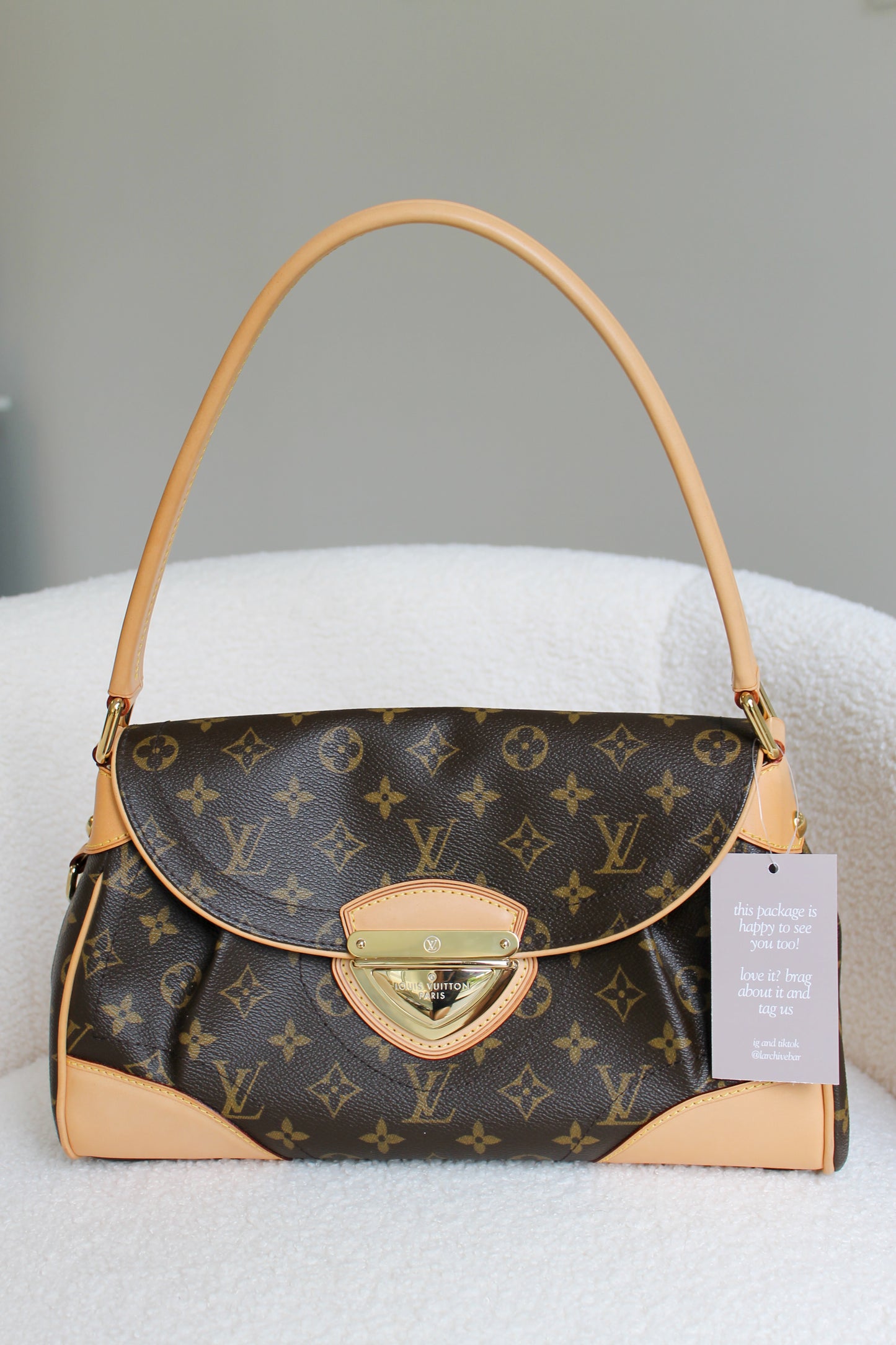 Louis Vuitton Beverly MM