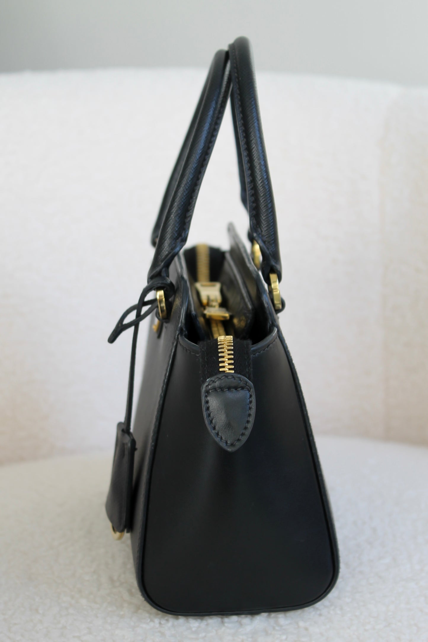 Prada Saffiano Leather Handbag