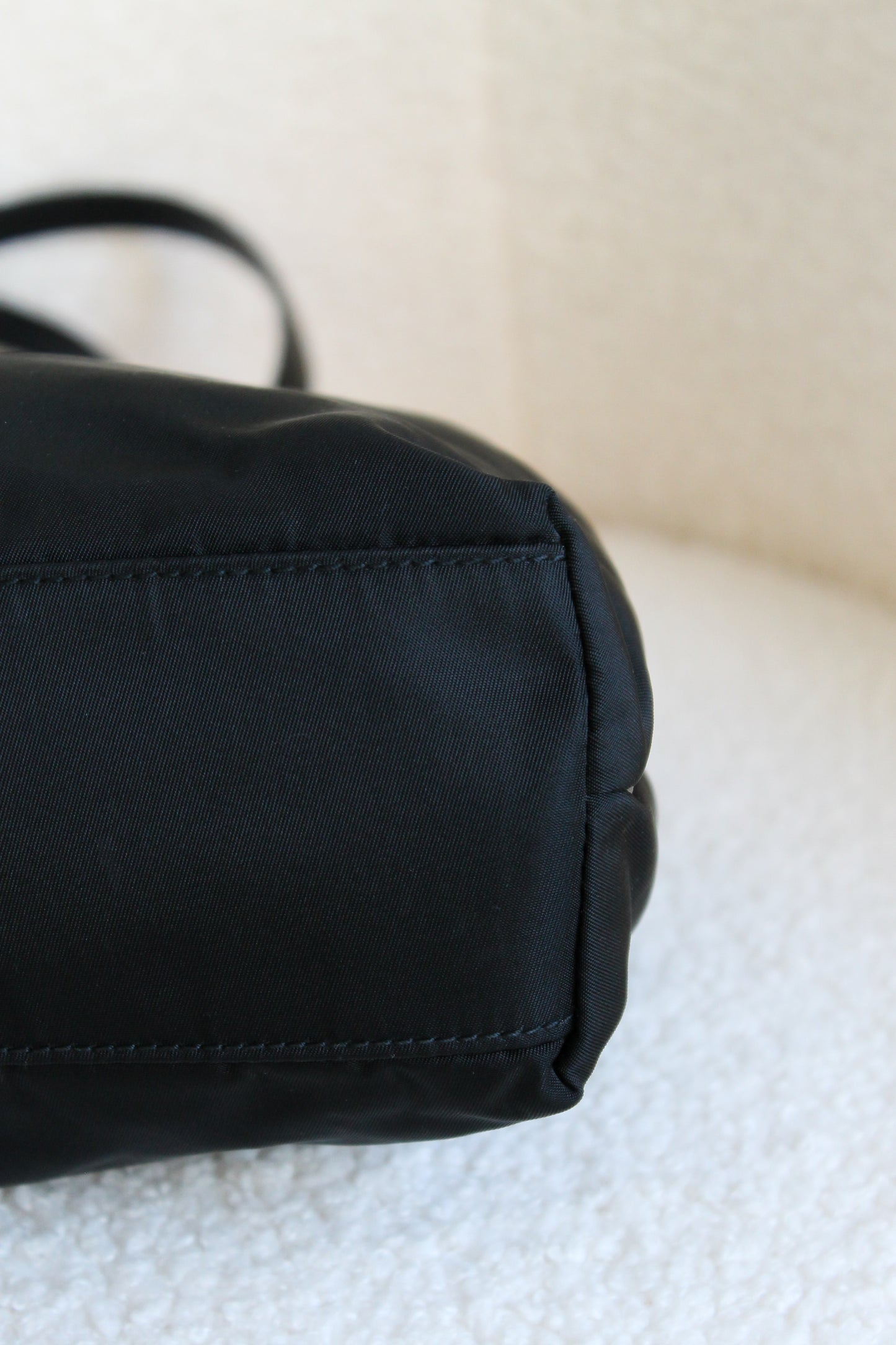 Prada Nylon Shoulder Bag