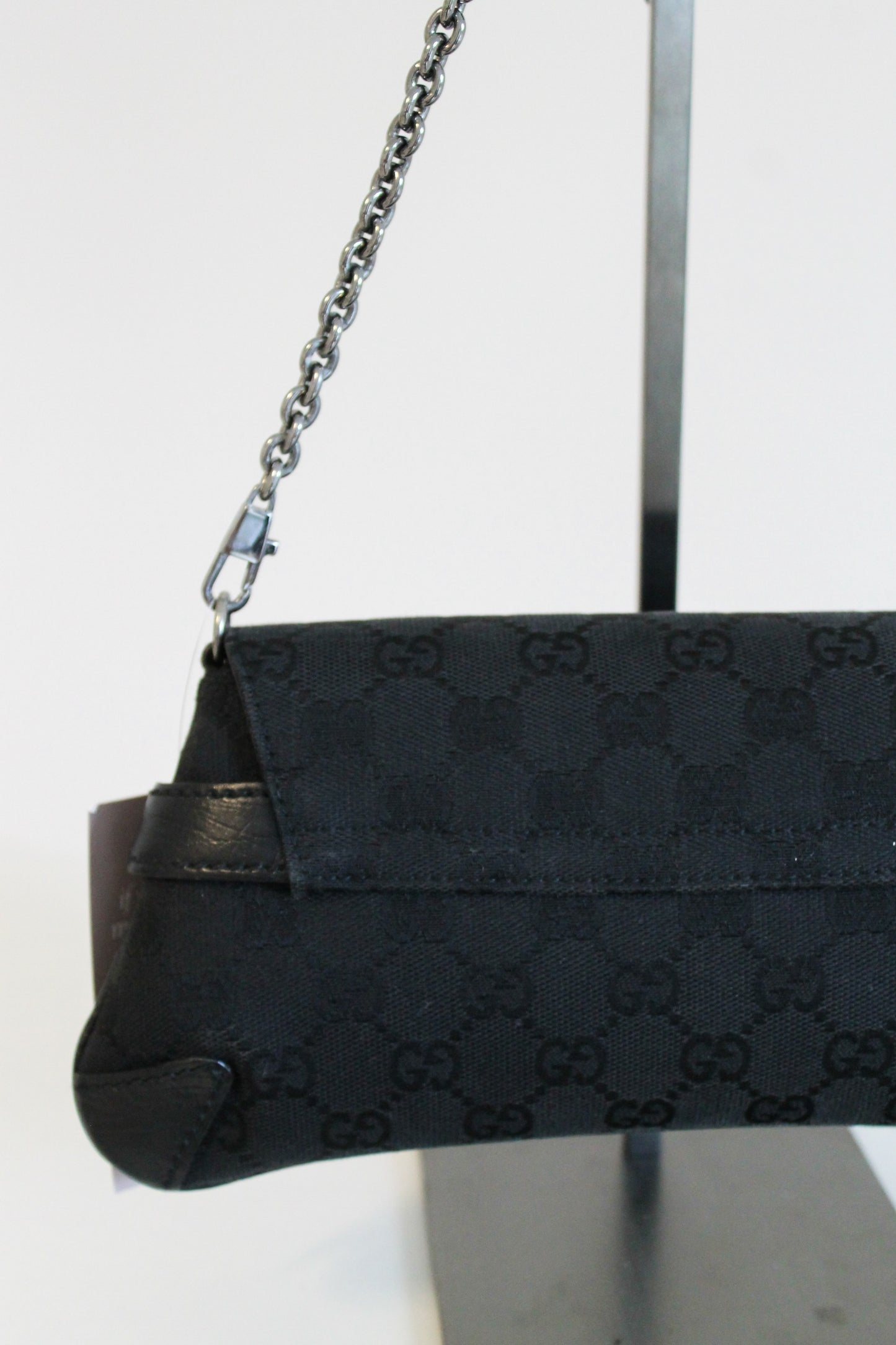 Gucci Horsebit Chain Bag