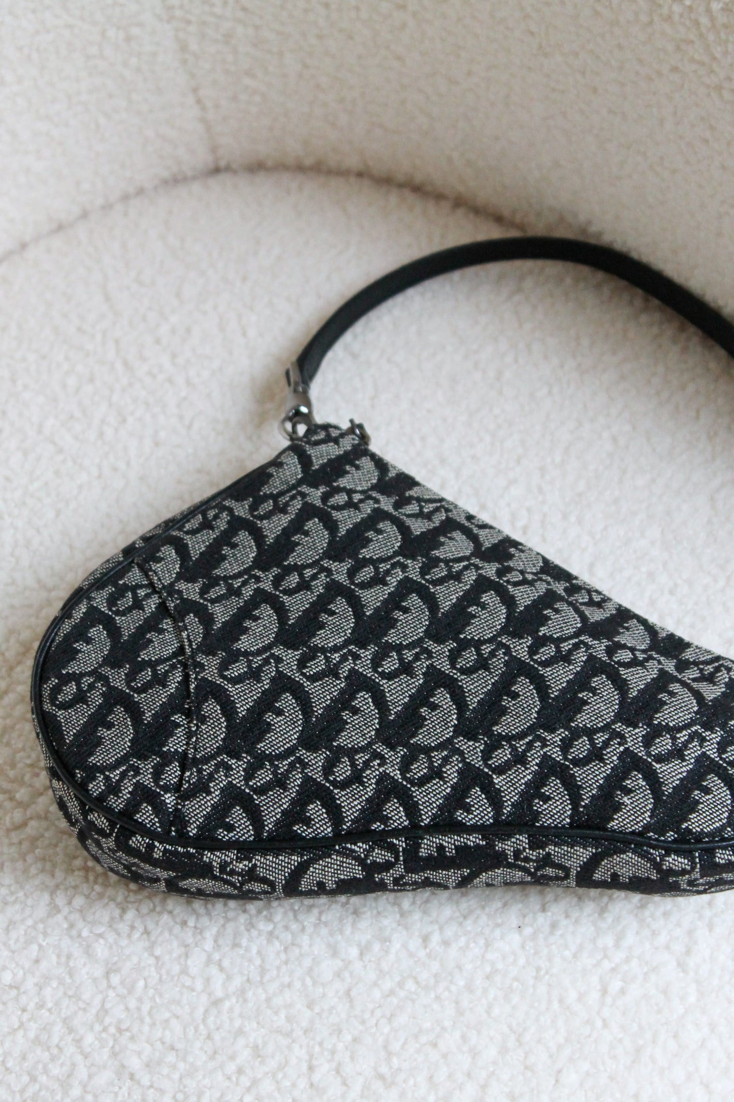 Dior Saddle Bag