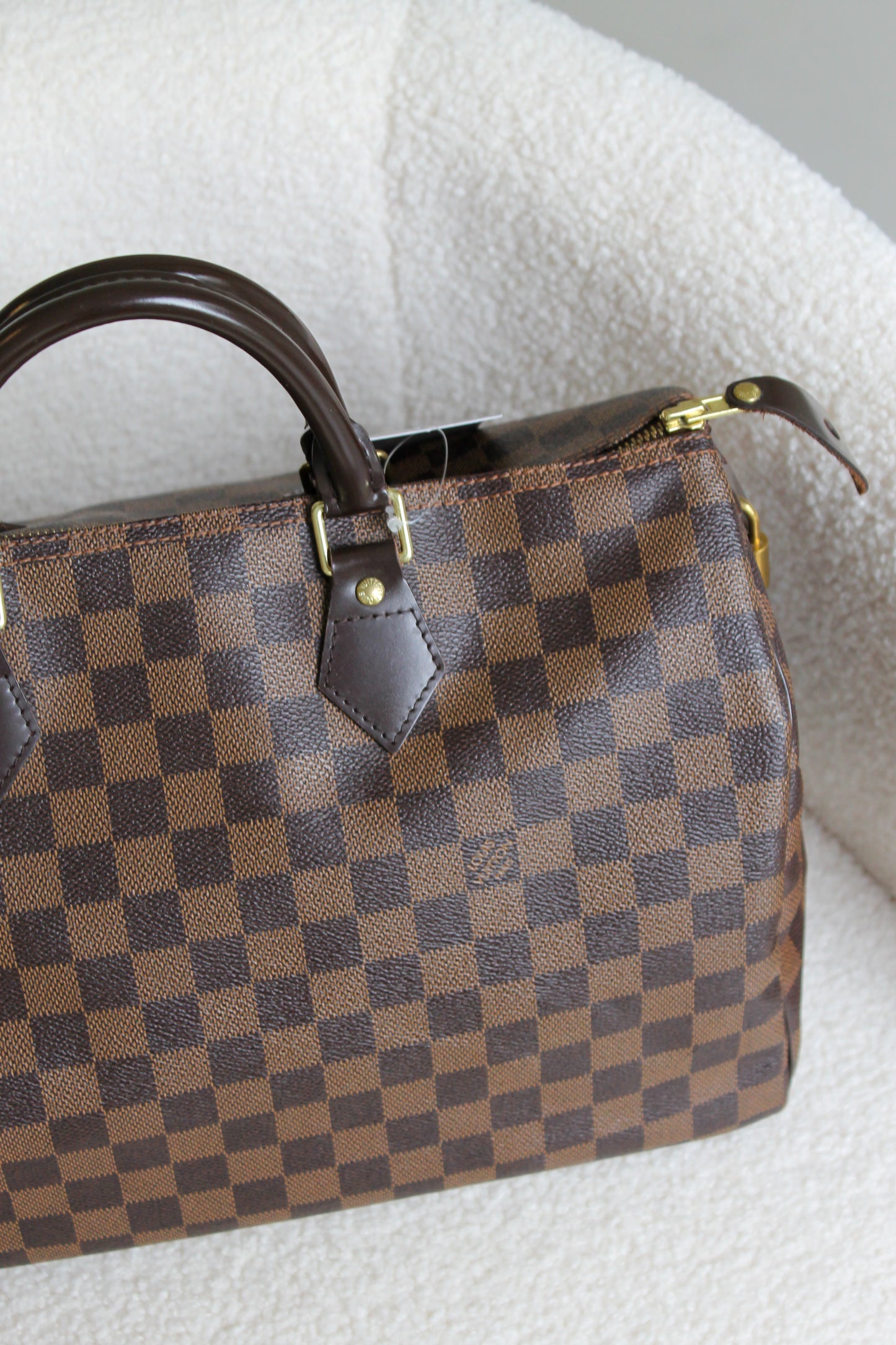 Louis Vuitton Speedy 35