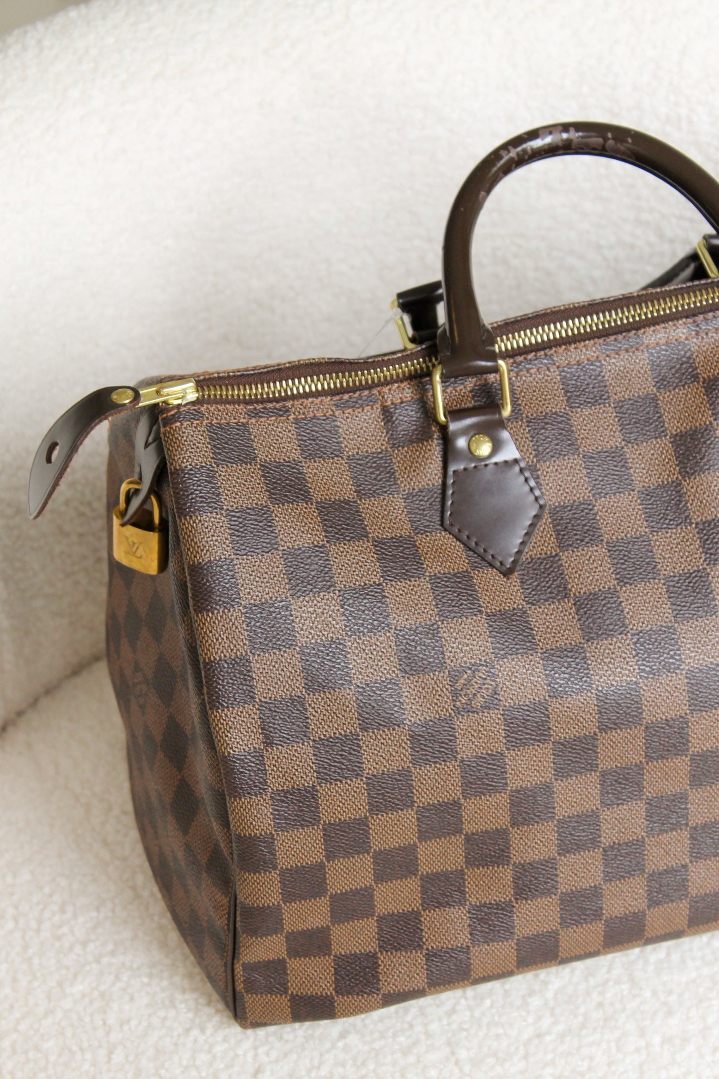 Louis Vuitton Speedy 35