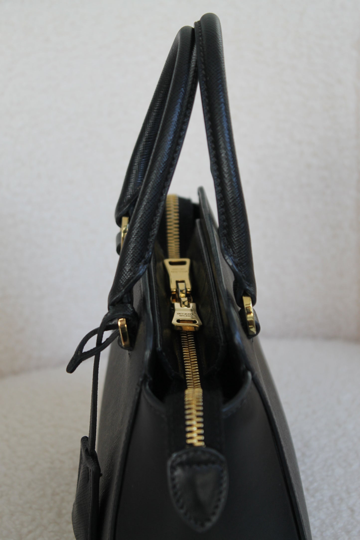 Prada Saffiano Leather Handbag