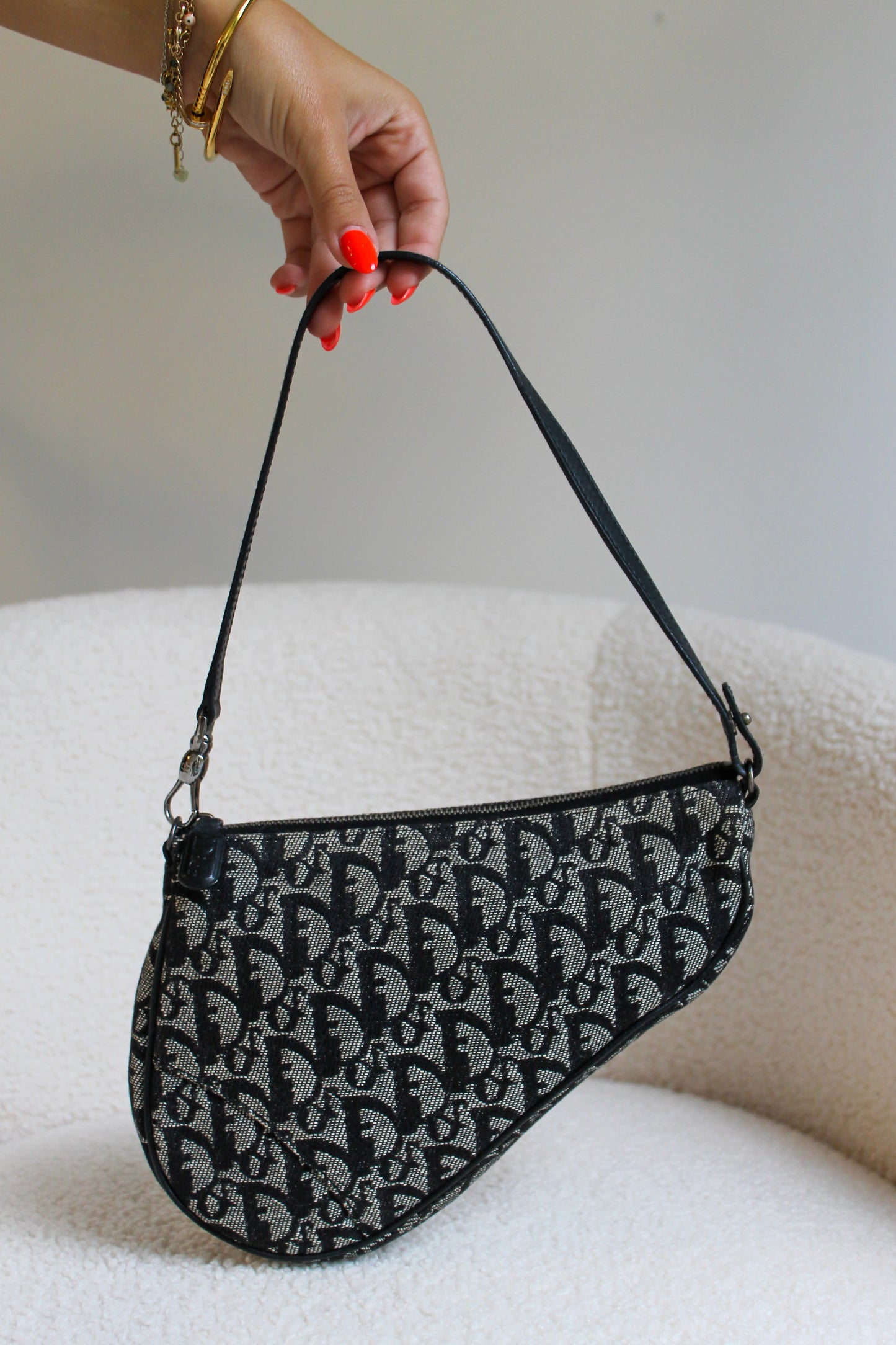 Dior Saddle Bag