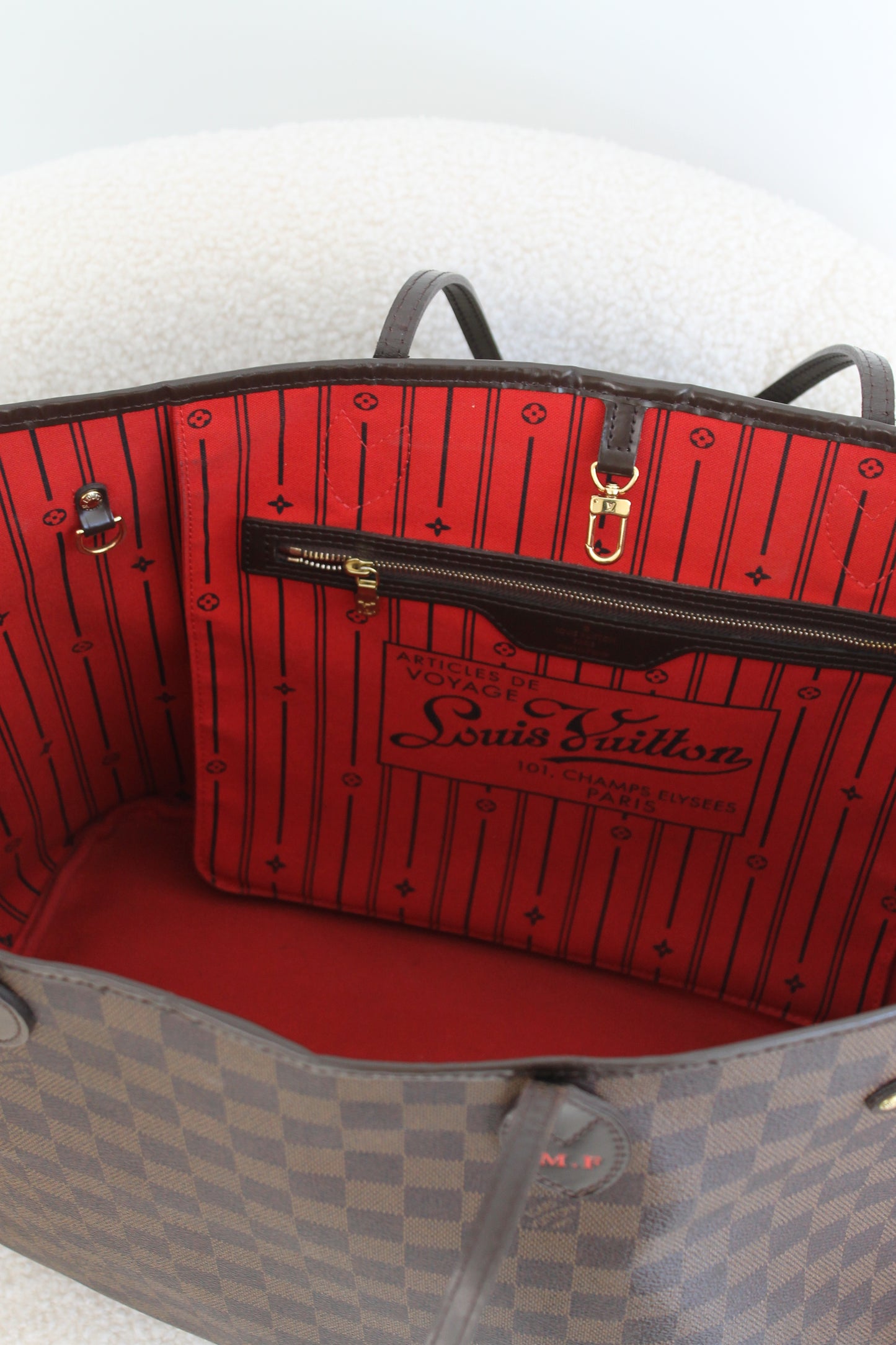 Louis Vuitton Neverfull GM