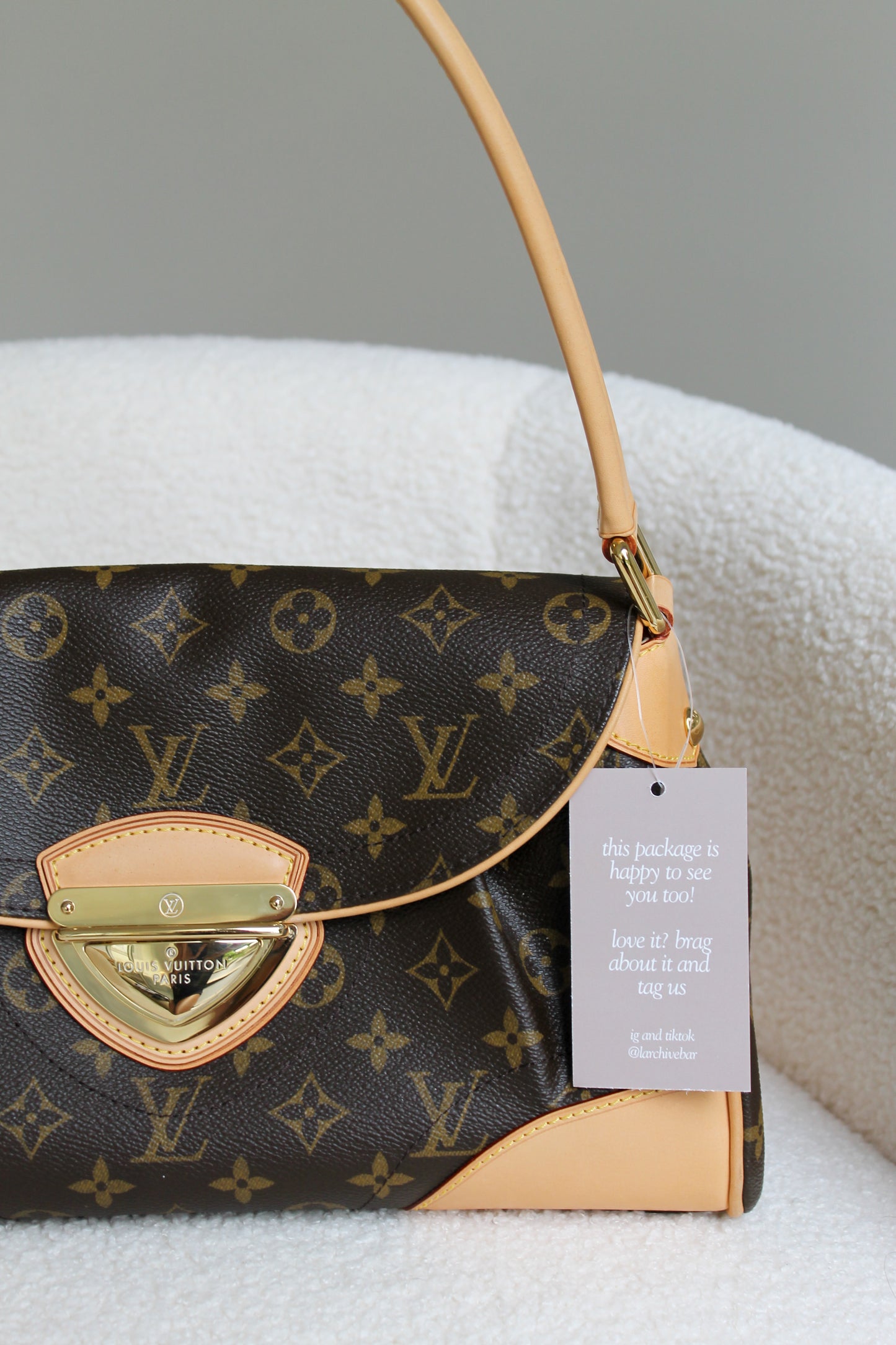 Louis Vuitton Beverly MM