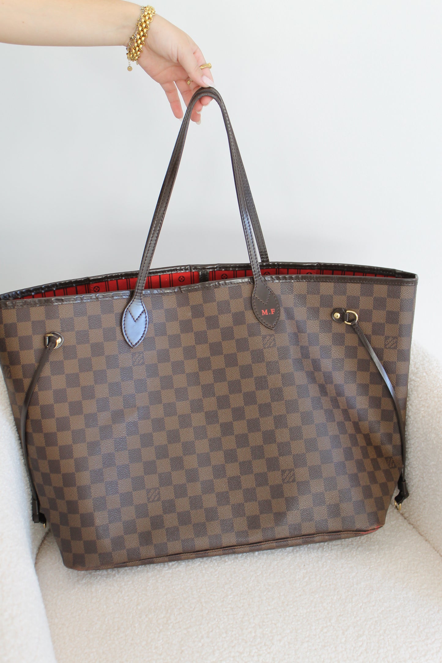 Louis Vuitton Neverfull GM