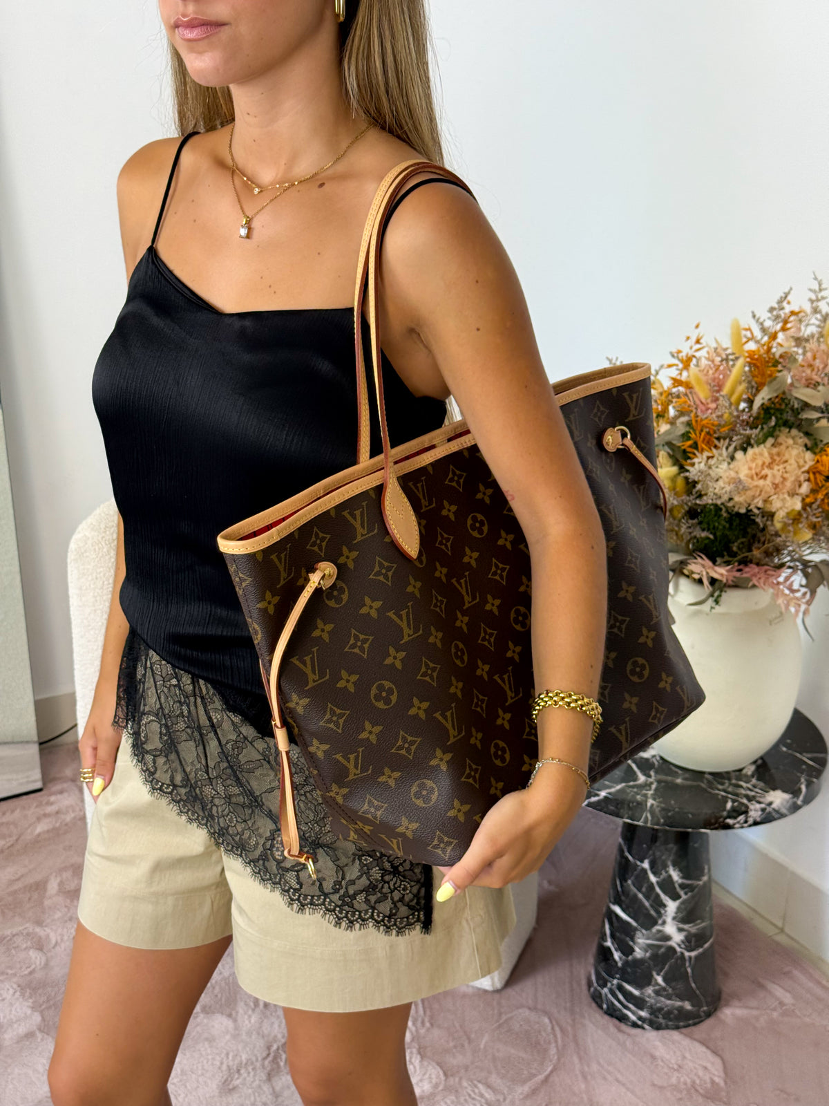 Louis Vuitton Neverfull MM