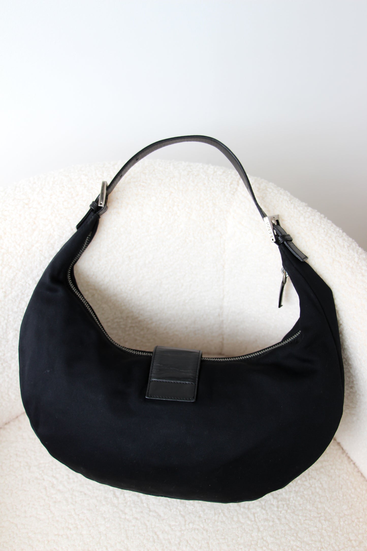 Fendi Croissant Shoulder Bag