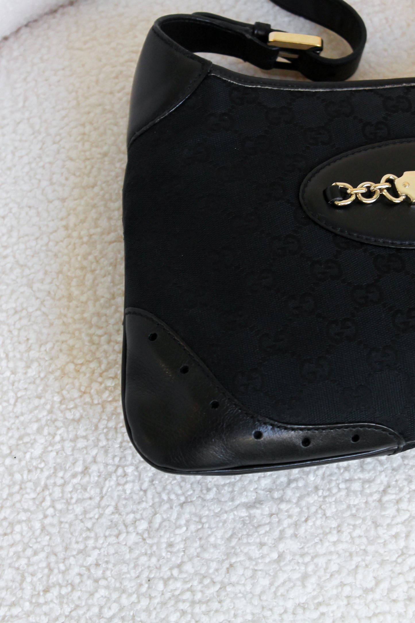Gucci Punch Shoulder Bag