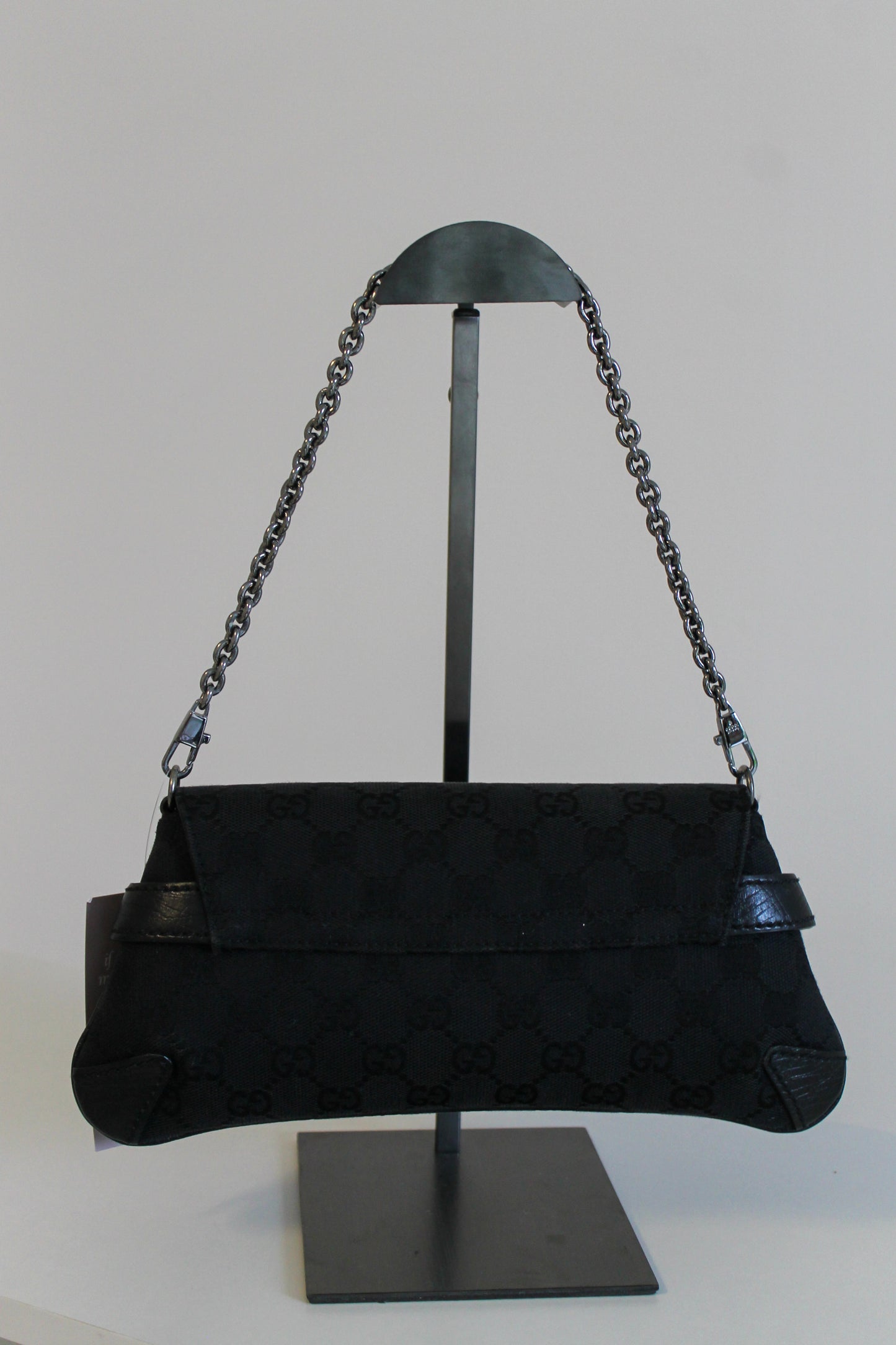 Gucci Horsebit Chain Bag
