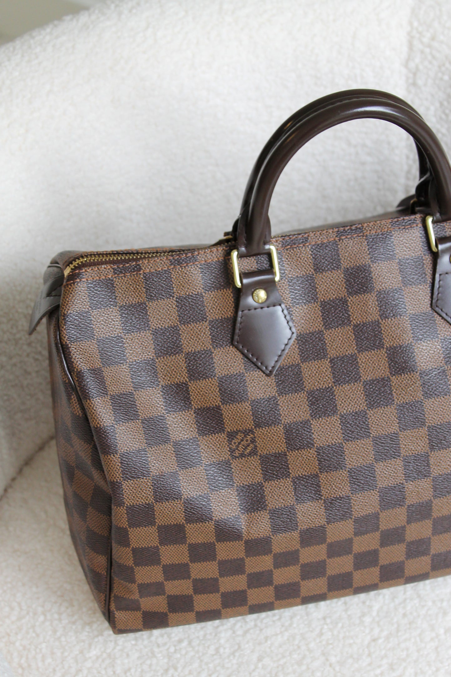 Louis Vuitton Speedy 35