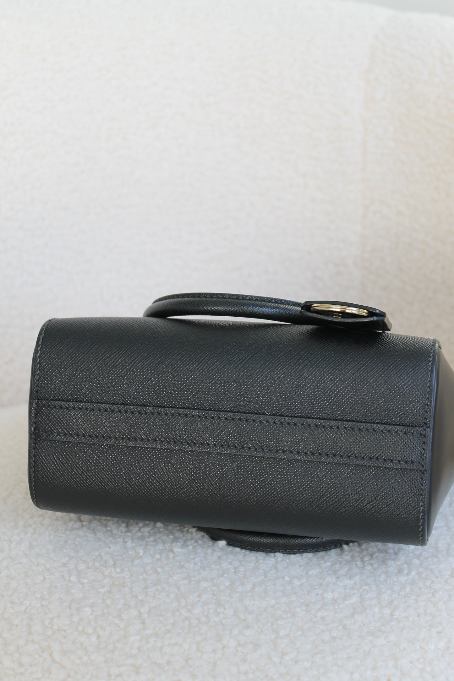 Prada Saffiano Leather Handbag