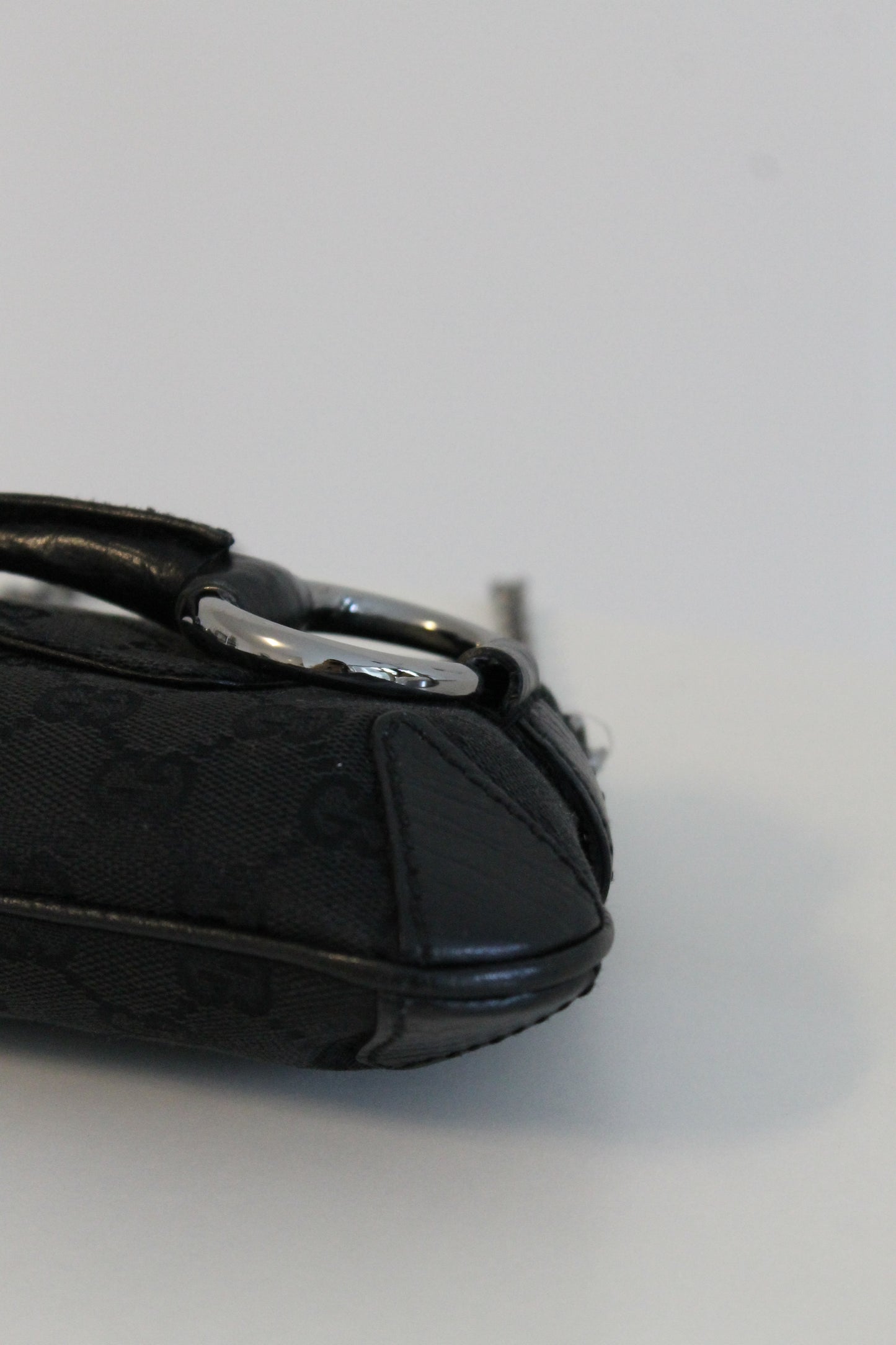 Gucci Horsebit Chain Bag