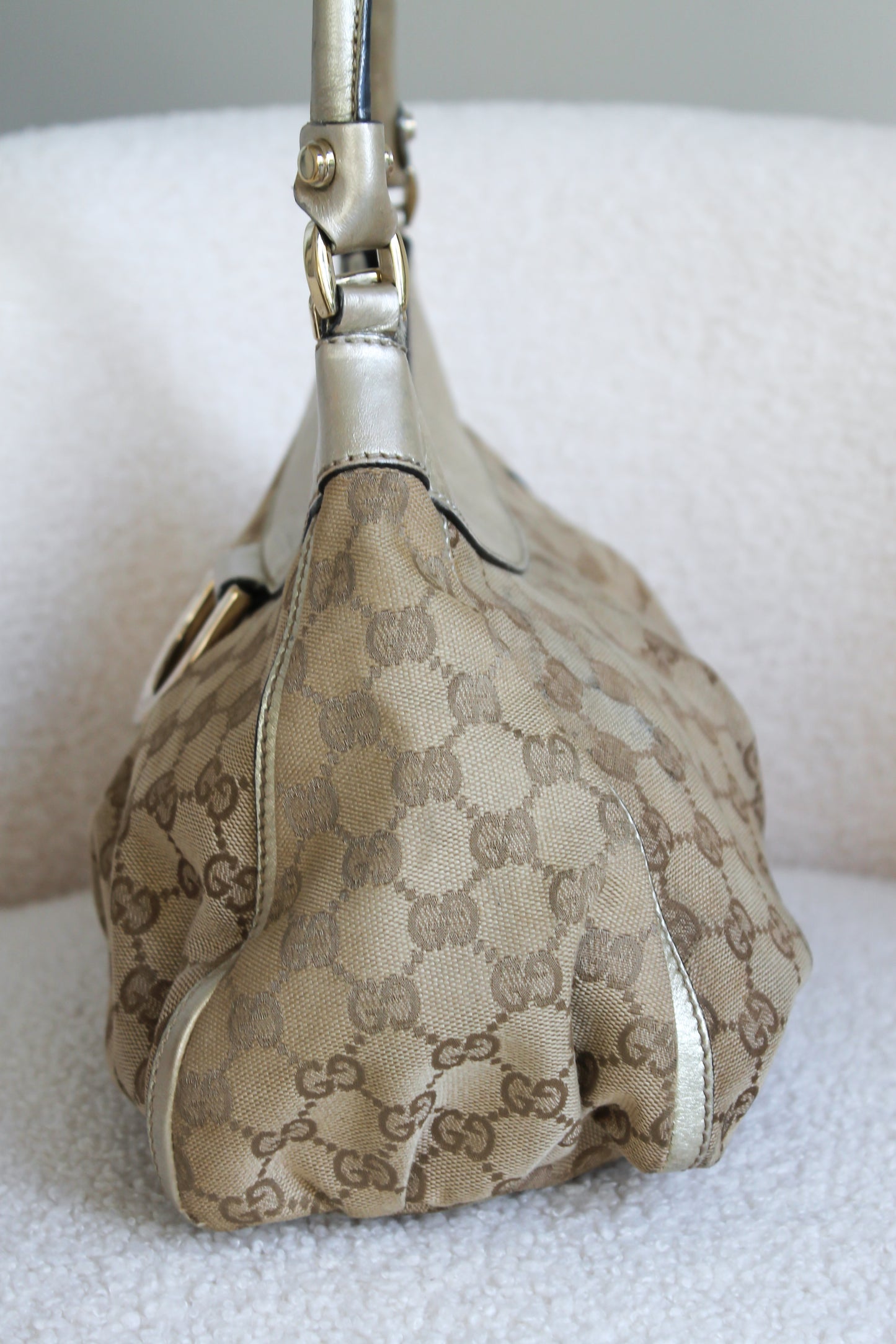 Gucci Abbey D-Ring Shoulder Bag