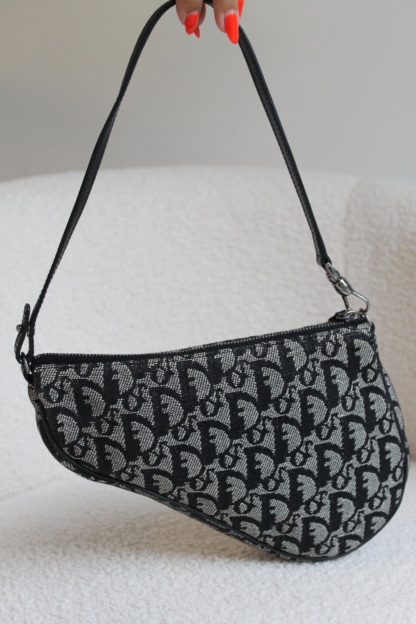 Dior Saddle Bag