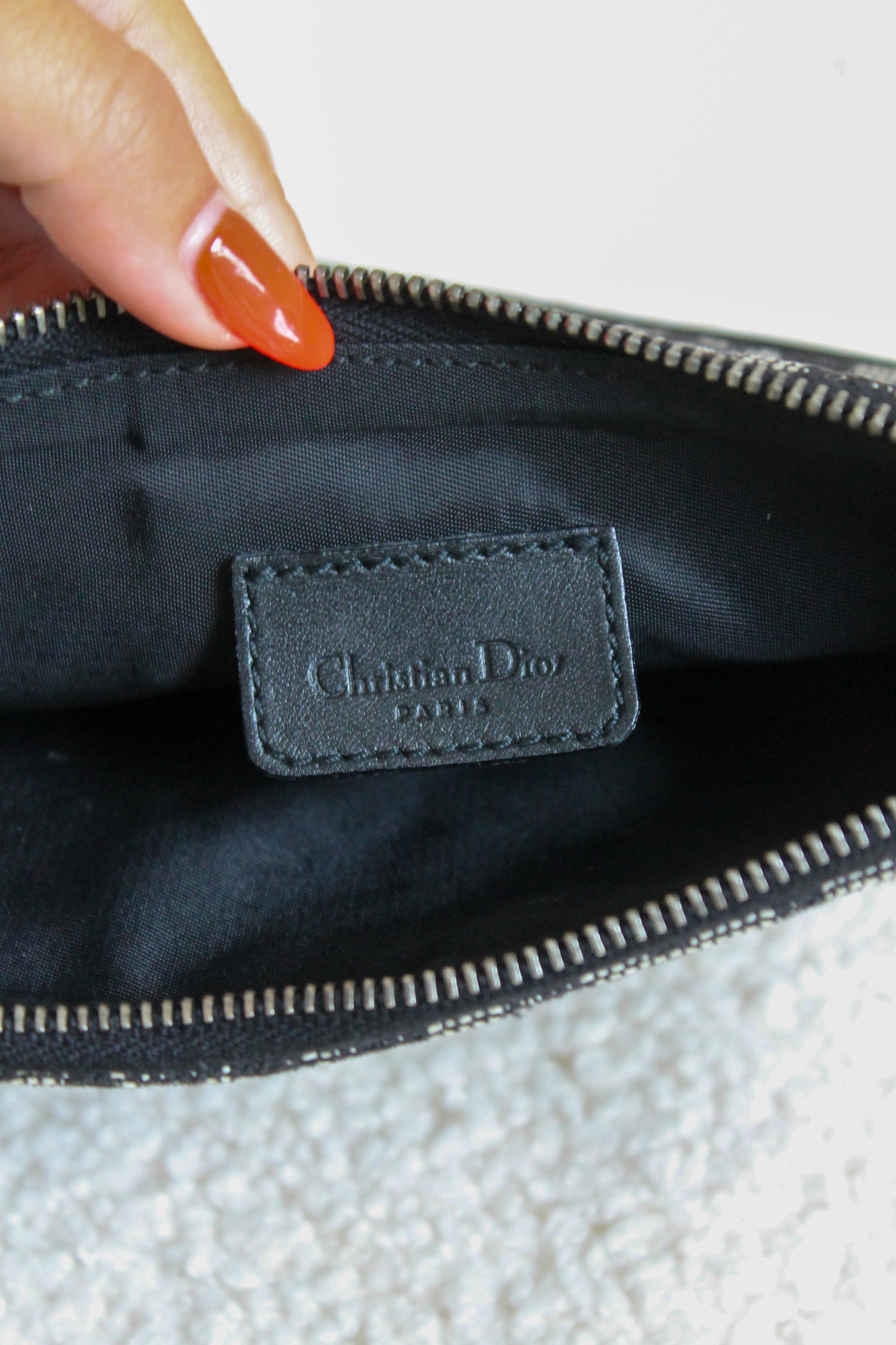 Dior Saddle Bag