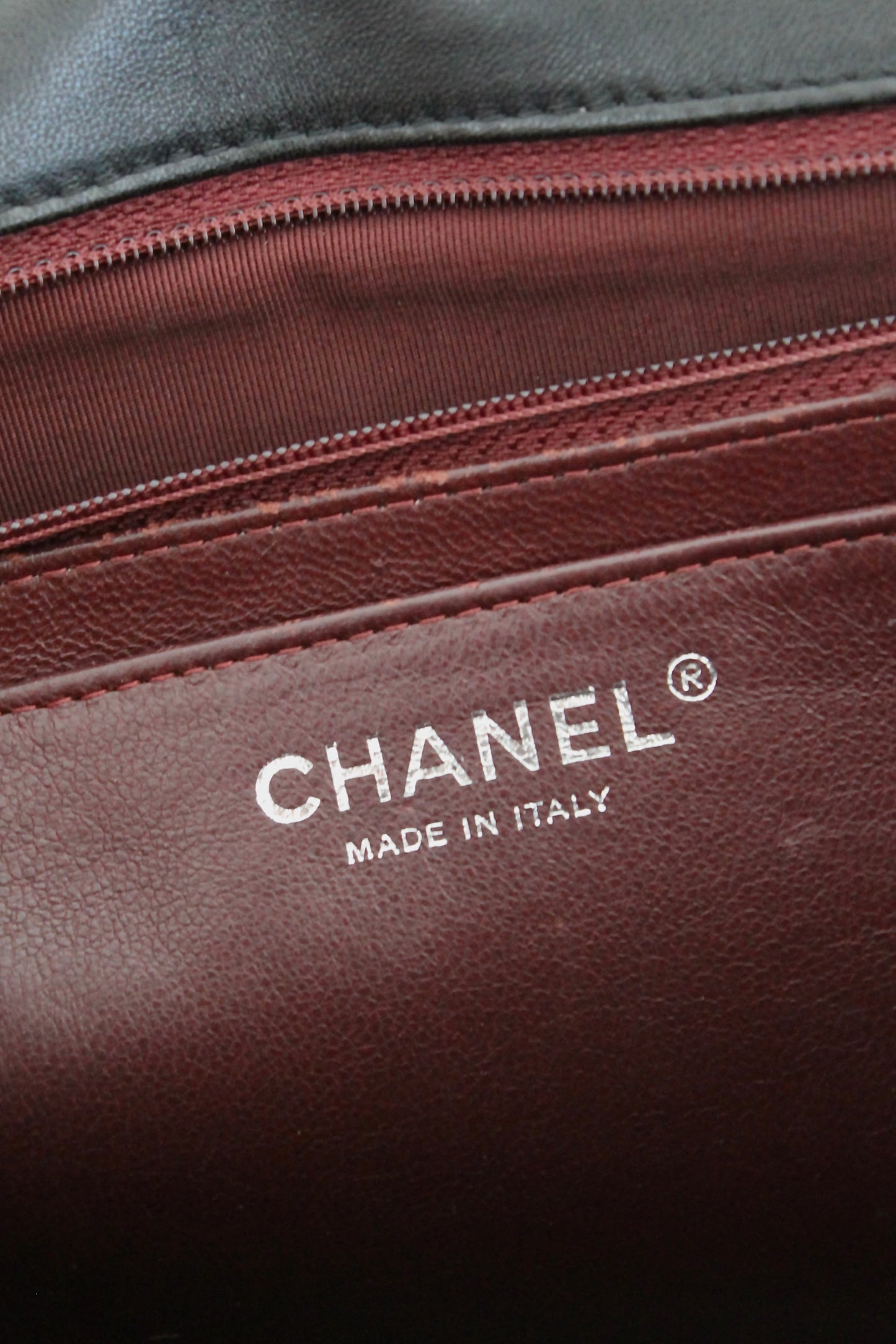 Chanel Maxi Classic Flap