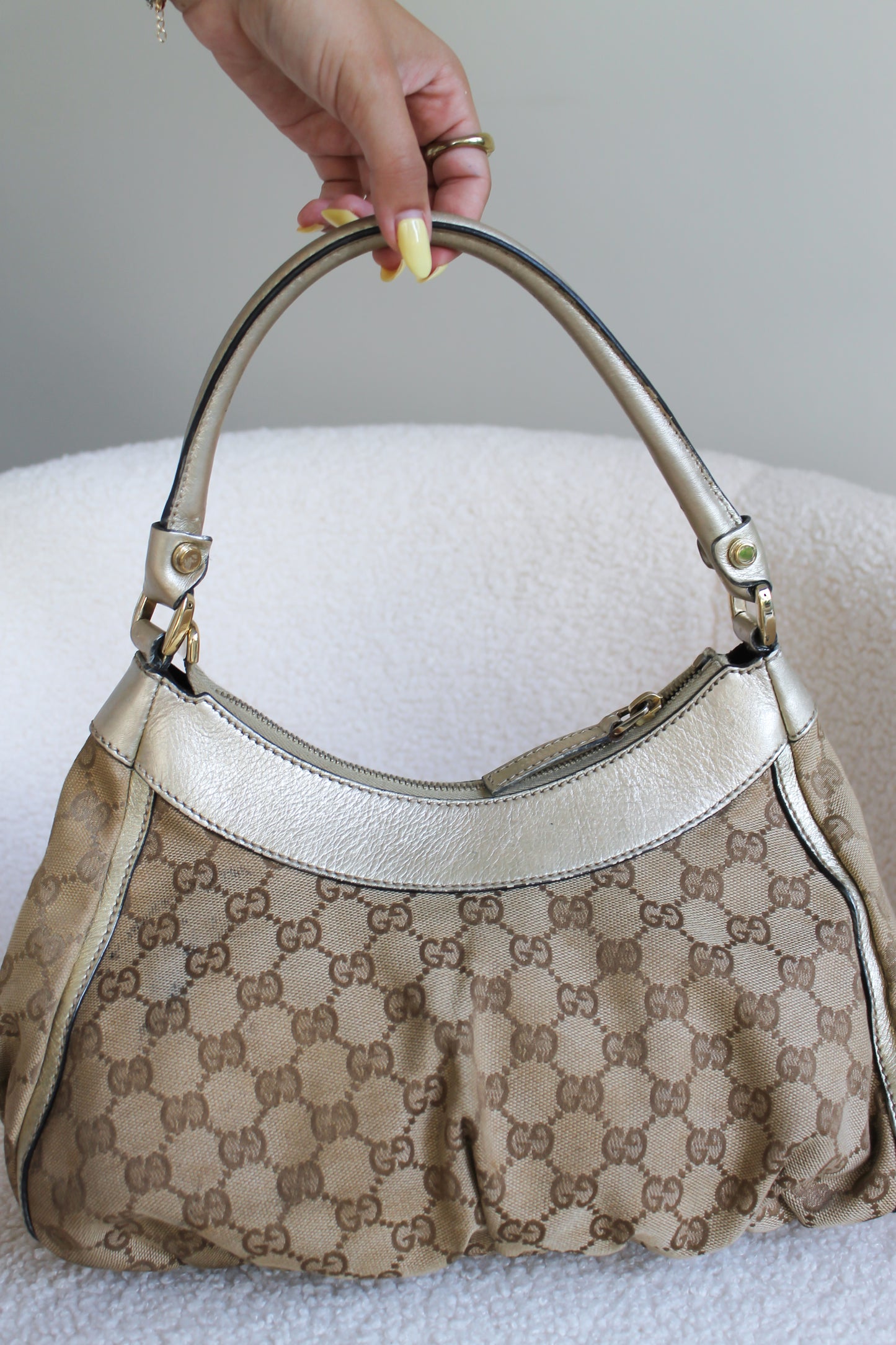 Gucci Abbey D-Ring Shoulder Bag