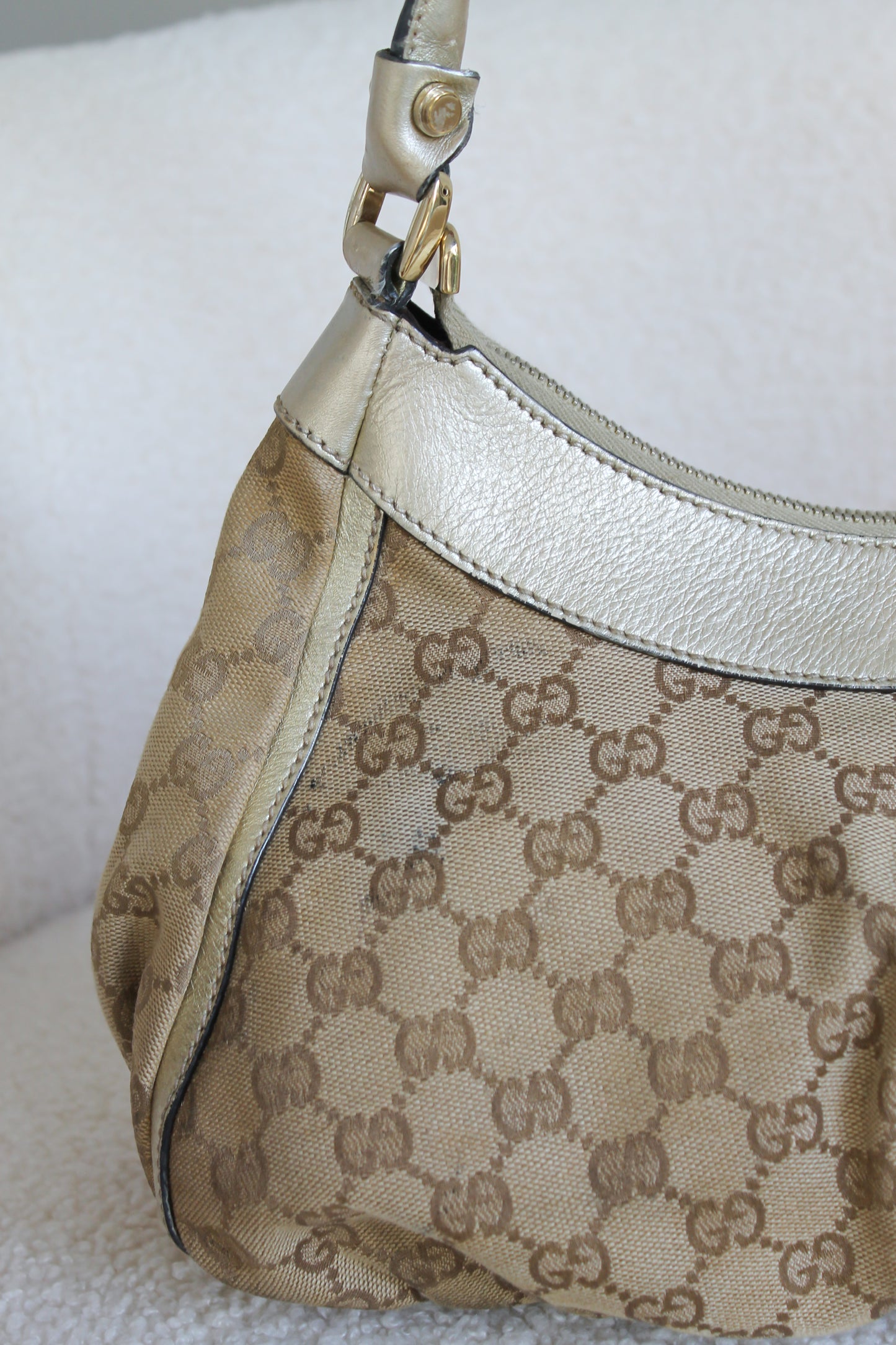 Gucci Abbey D-Ring Shoulder Bag