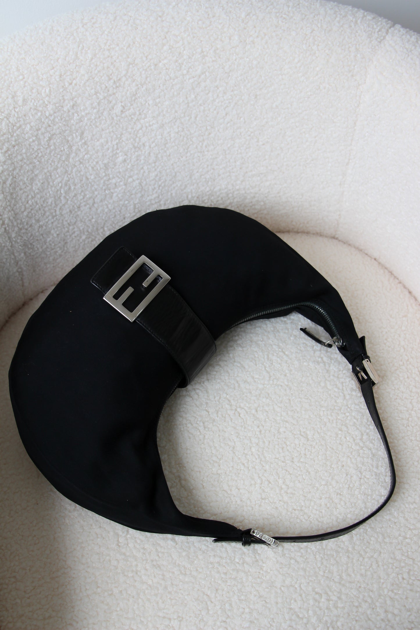 Fendi Croissant Shoulder Bag