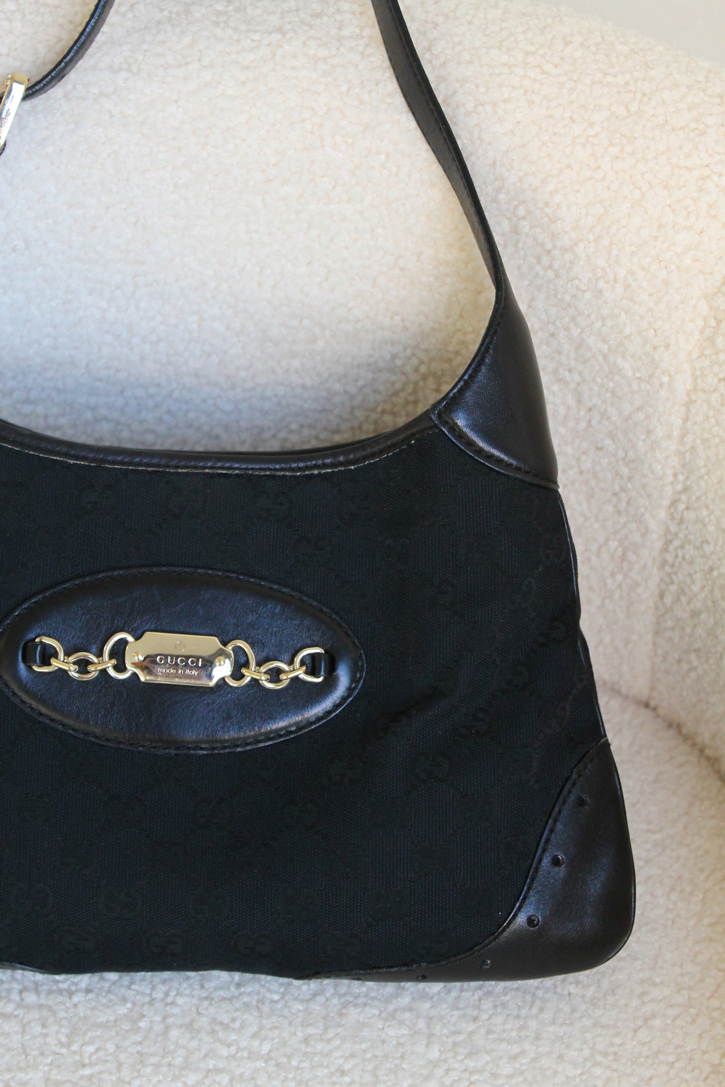 Gucci Punch Shoulder Bag