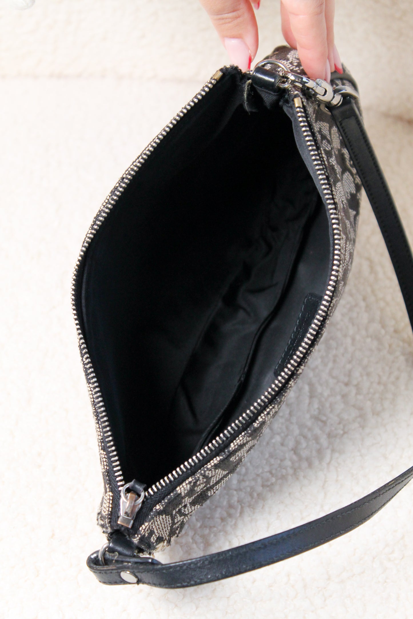 Dior Saddle Bag