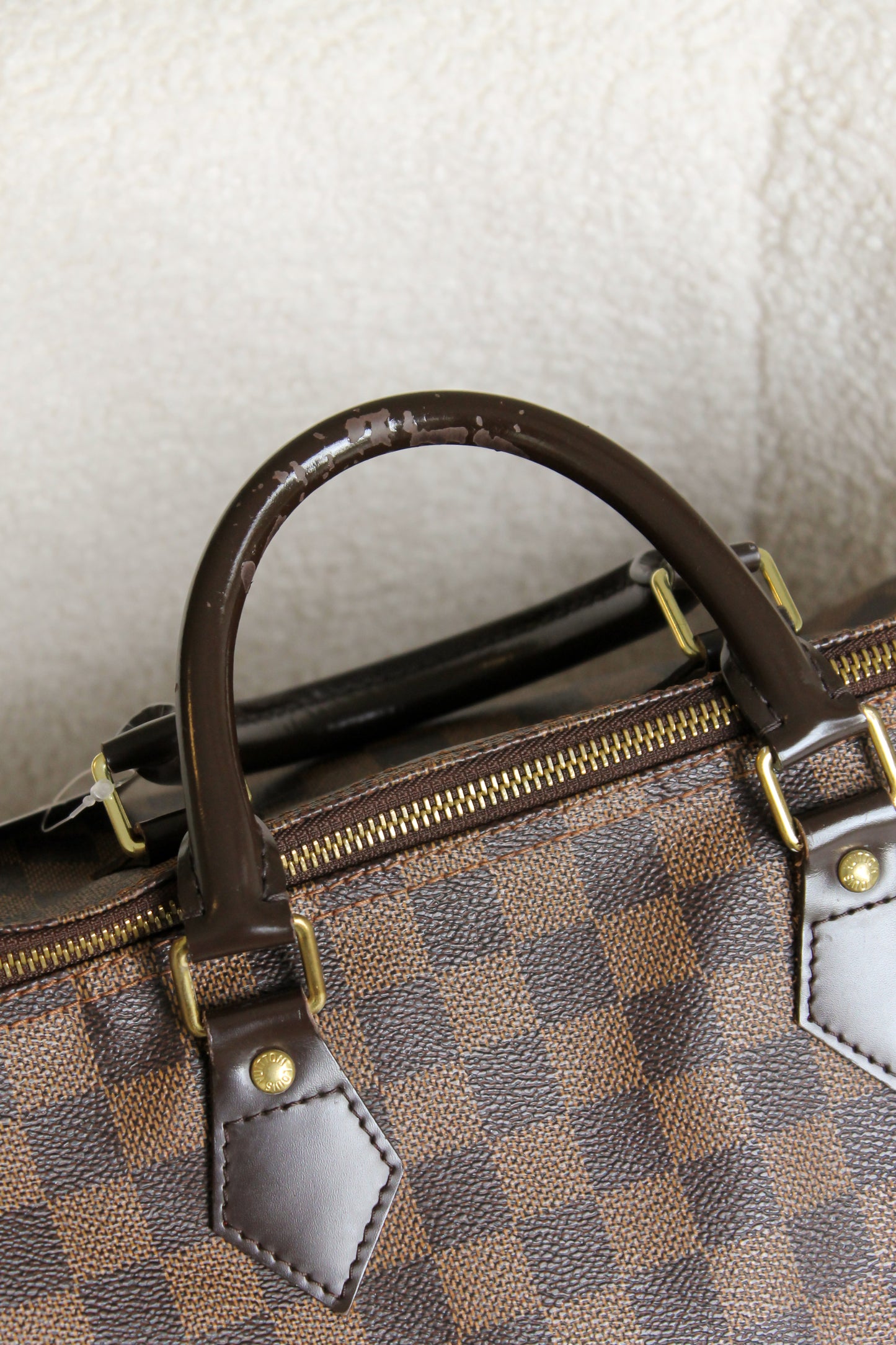 Louis Vuitton Speedy 35