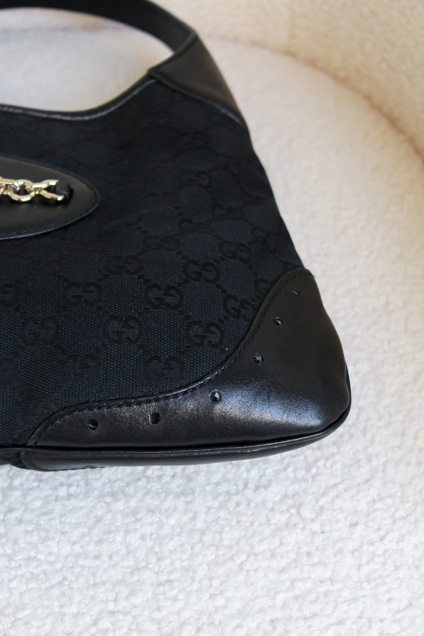 Gucci Punch Shoulder Bag