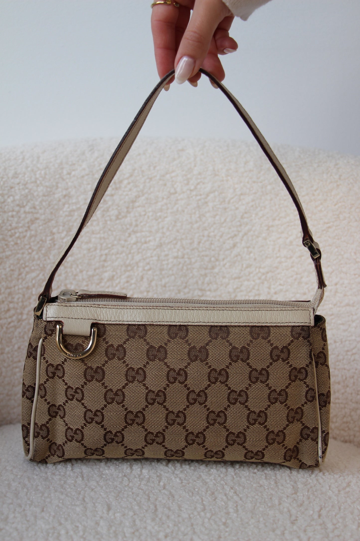 Gucci Abbey D-Ring Pochette