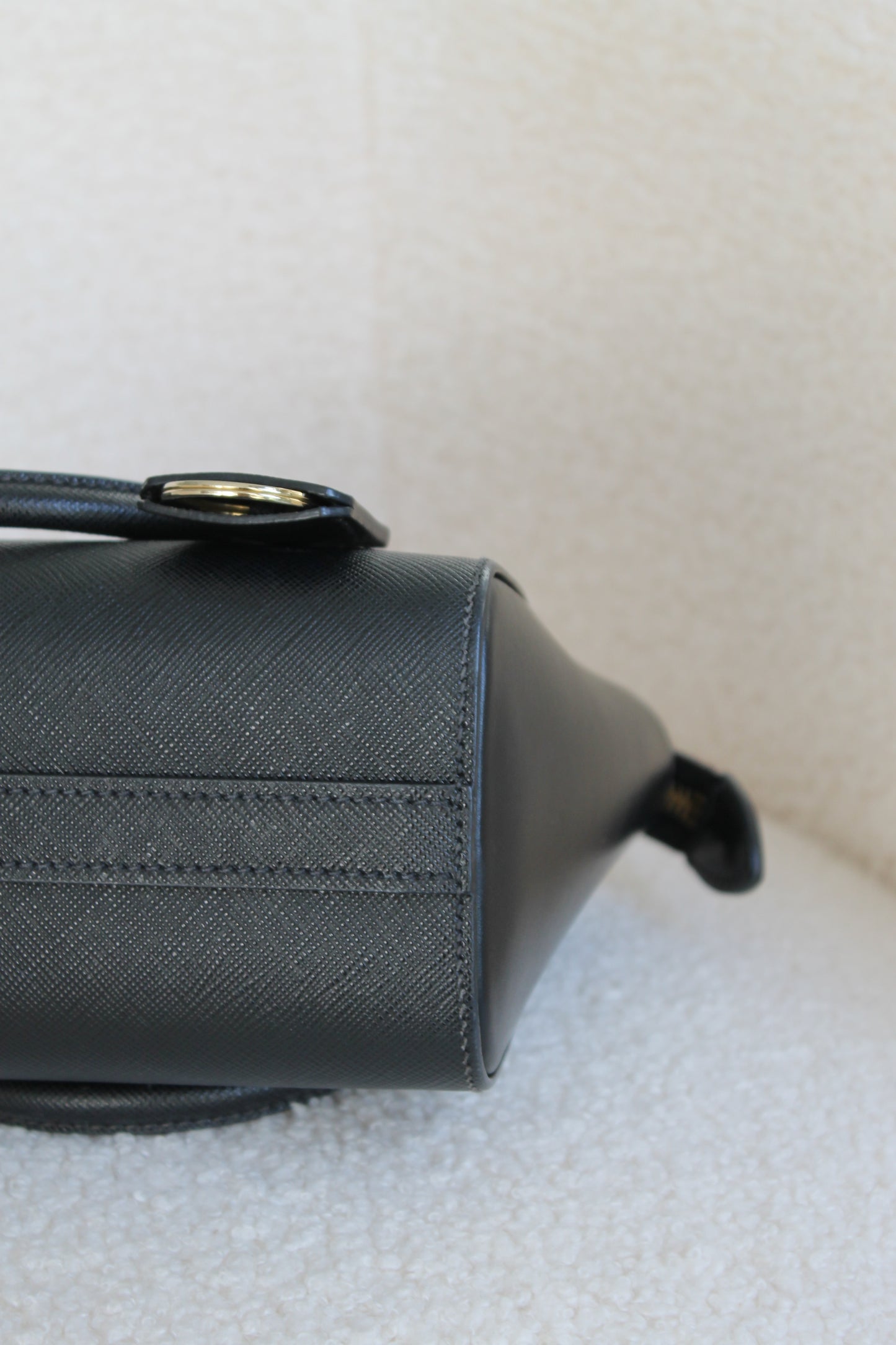 Prada Saffiano Leather Handbag