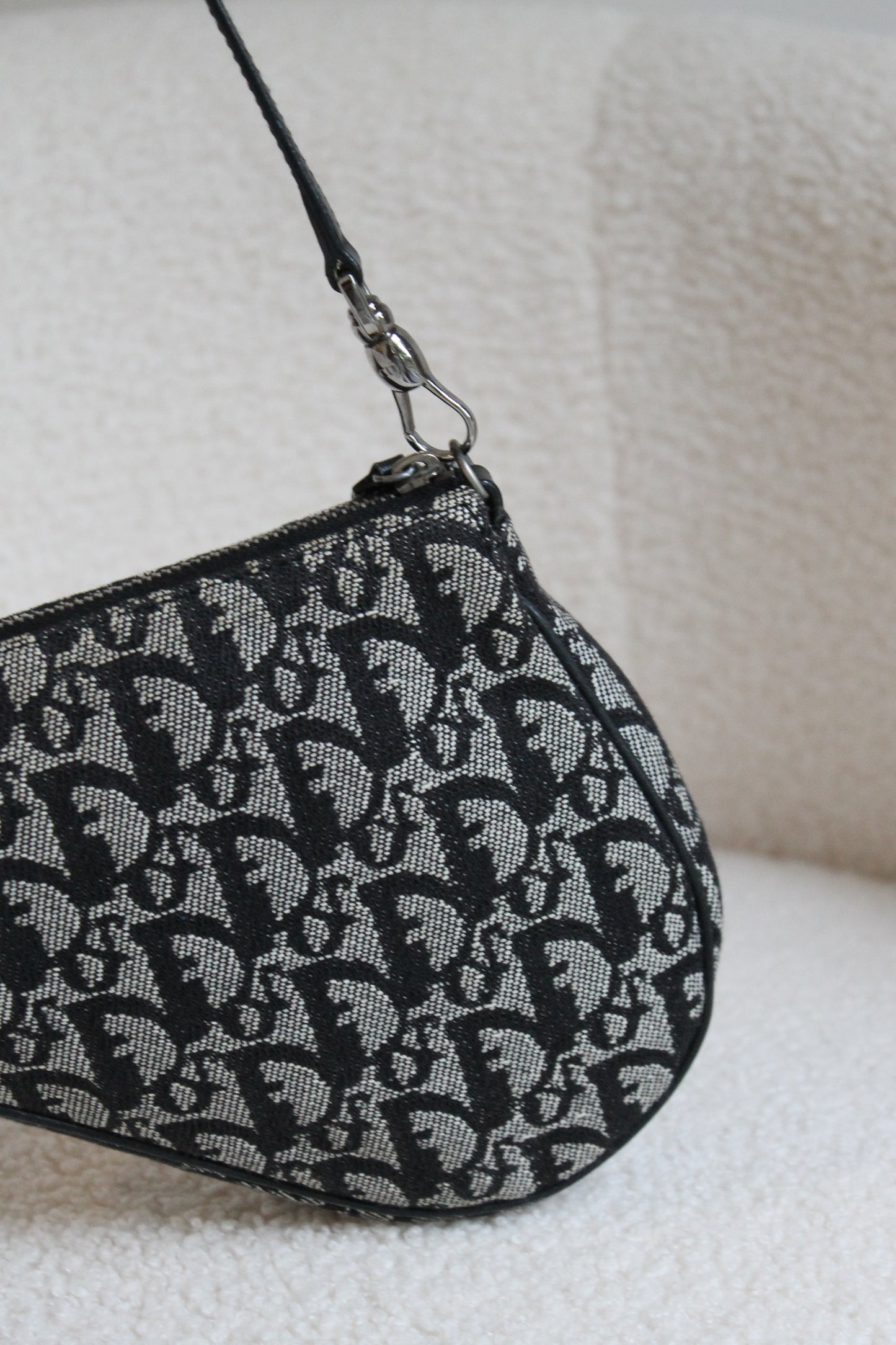 Dior Saddle Bag