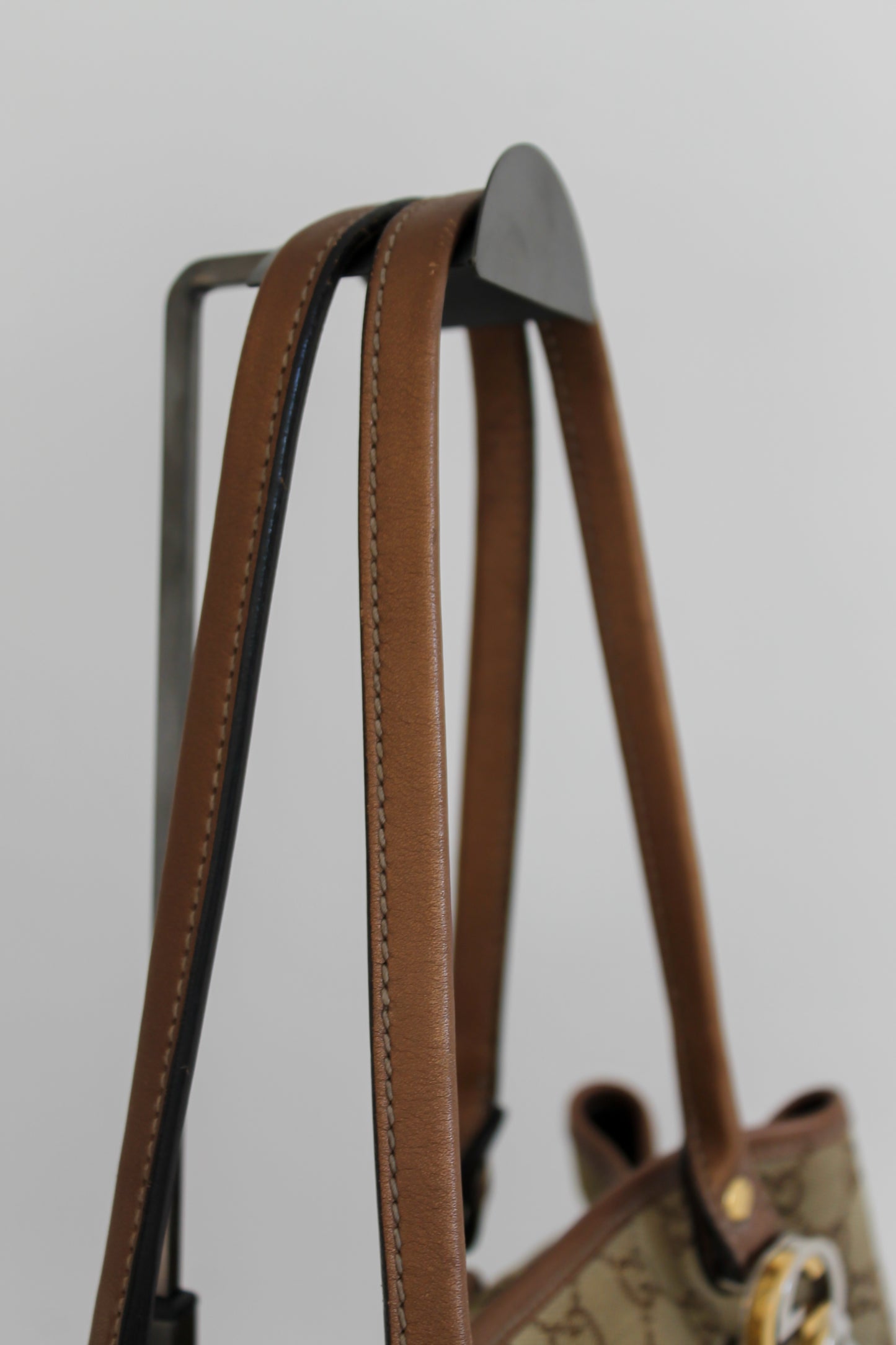 Gucci Interlocking GG Monogram Tote