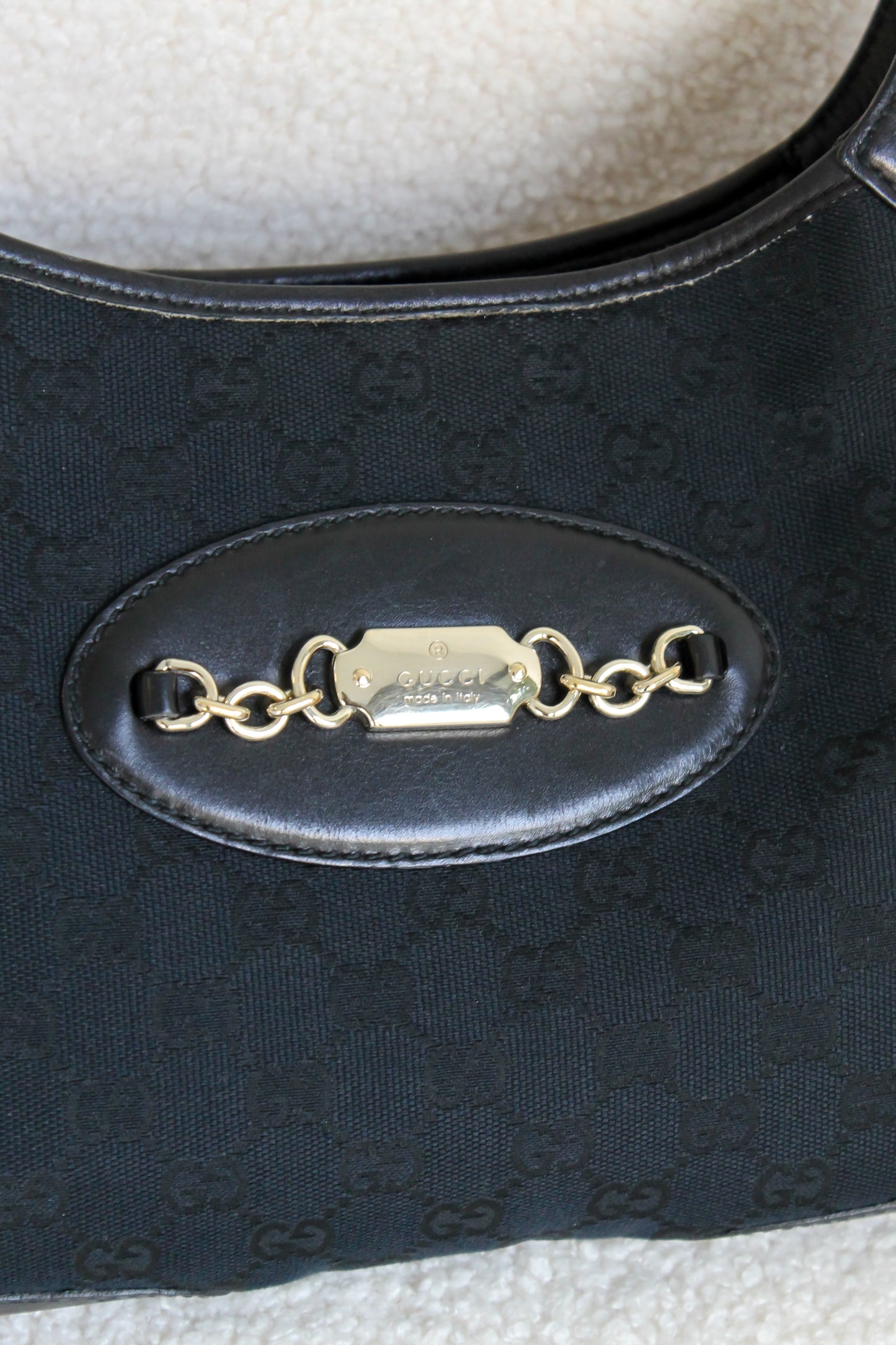 Gucci Punch Shoulder Bag