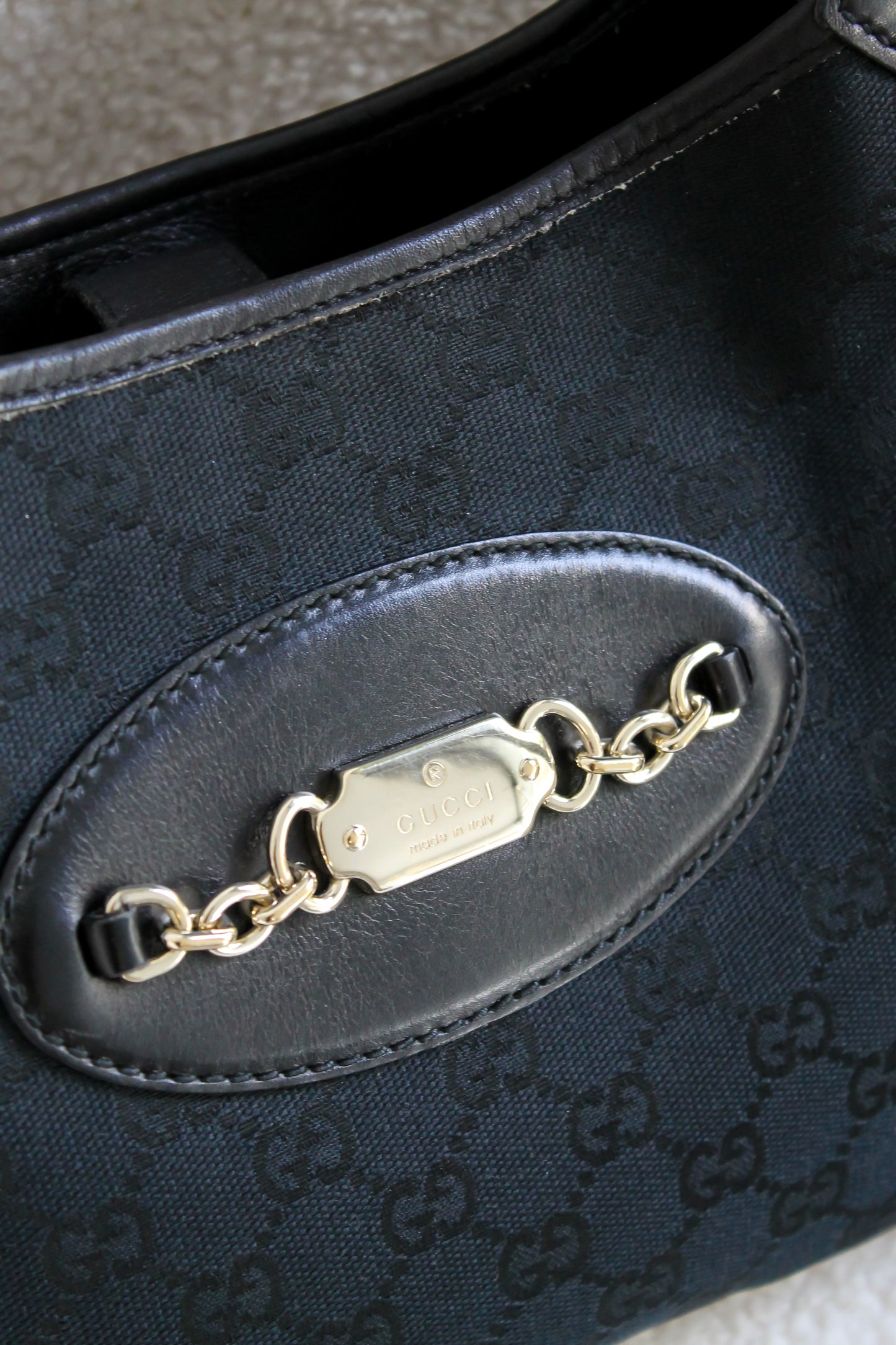 Gucci Punch Shoulder Bag