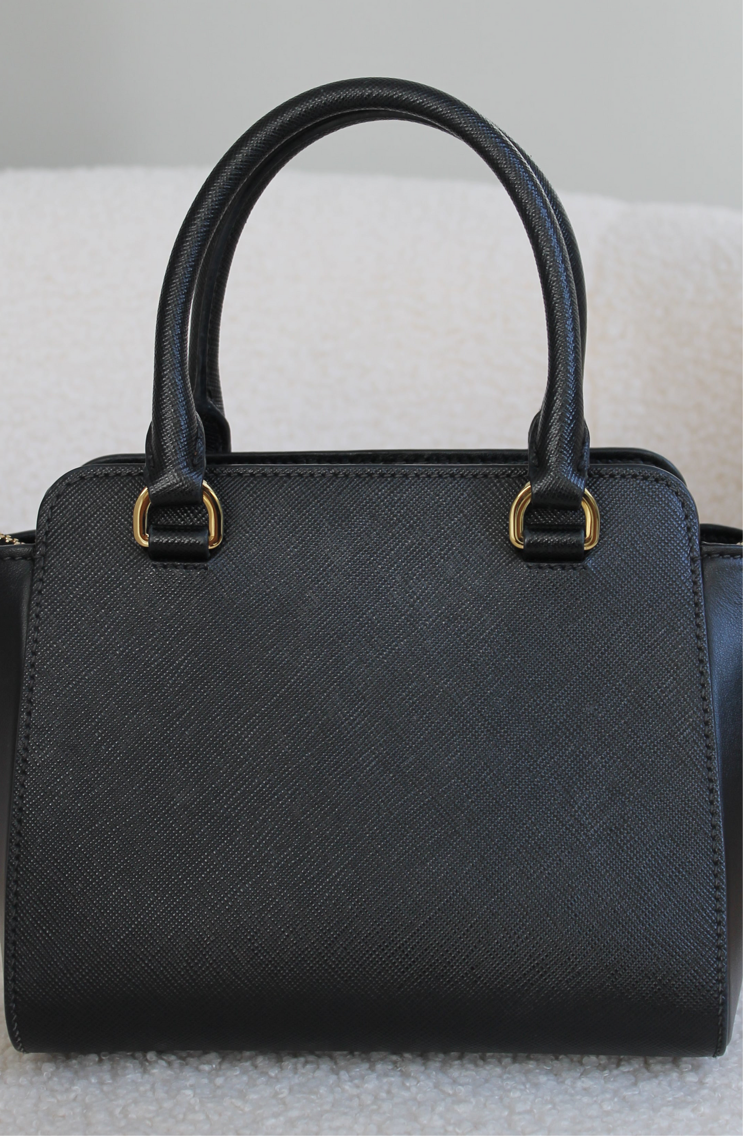 Prada Saffiano Leather Handbag