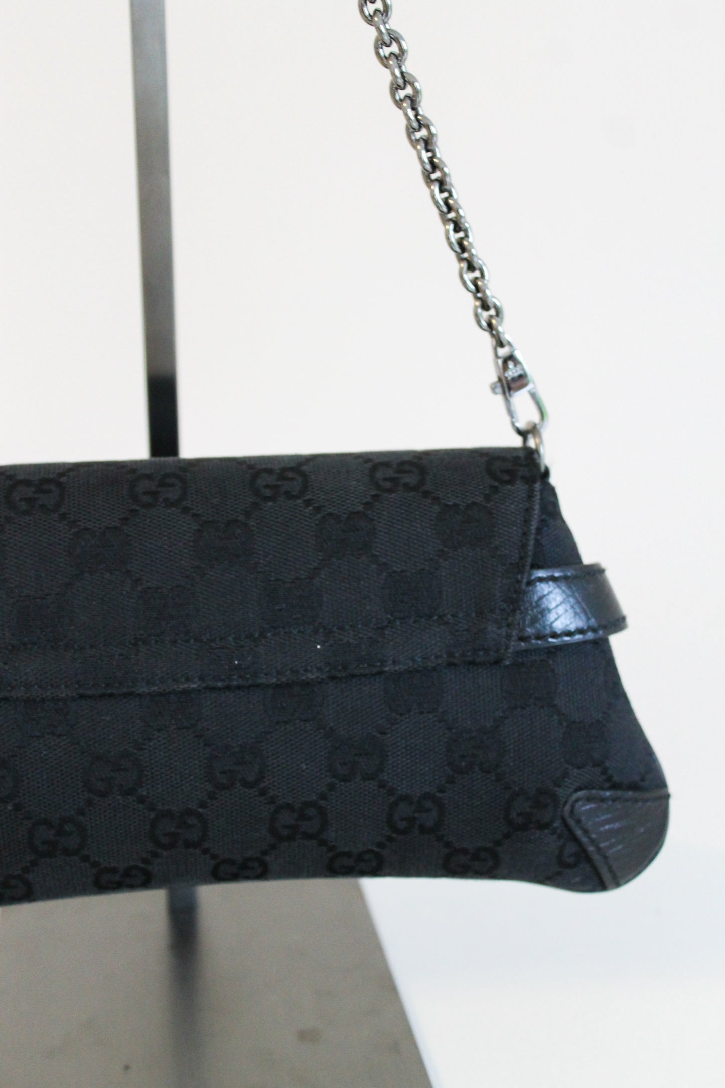 Gucci Horsebit Chain Bag