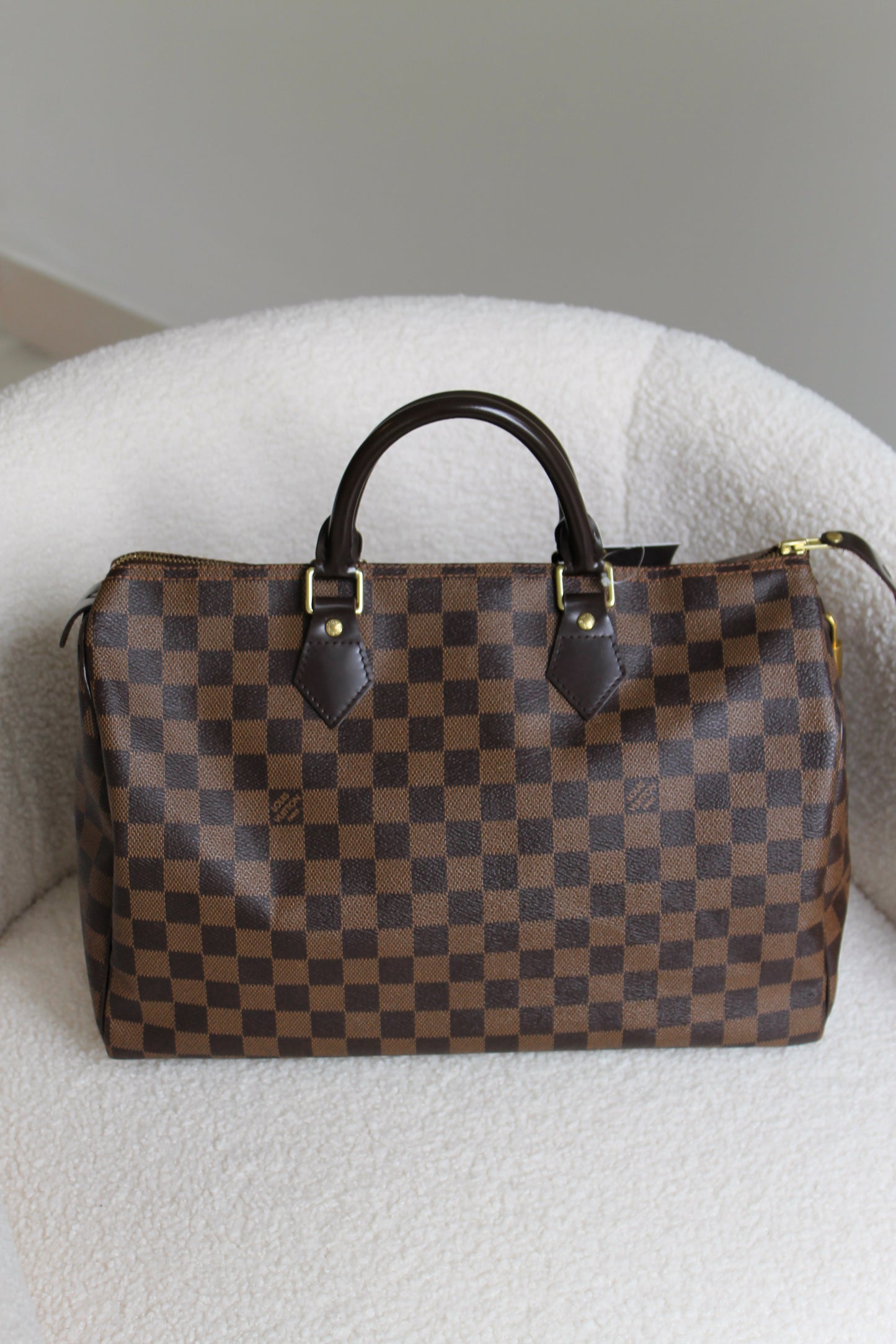Louis Vuitton Speedy 35